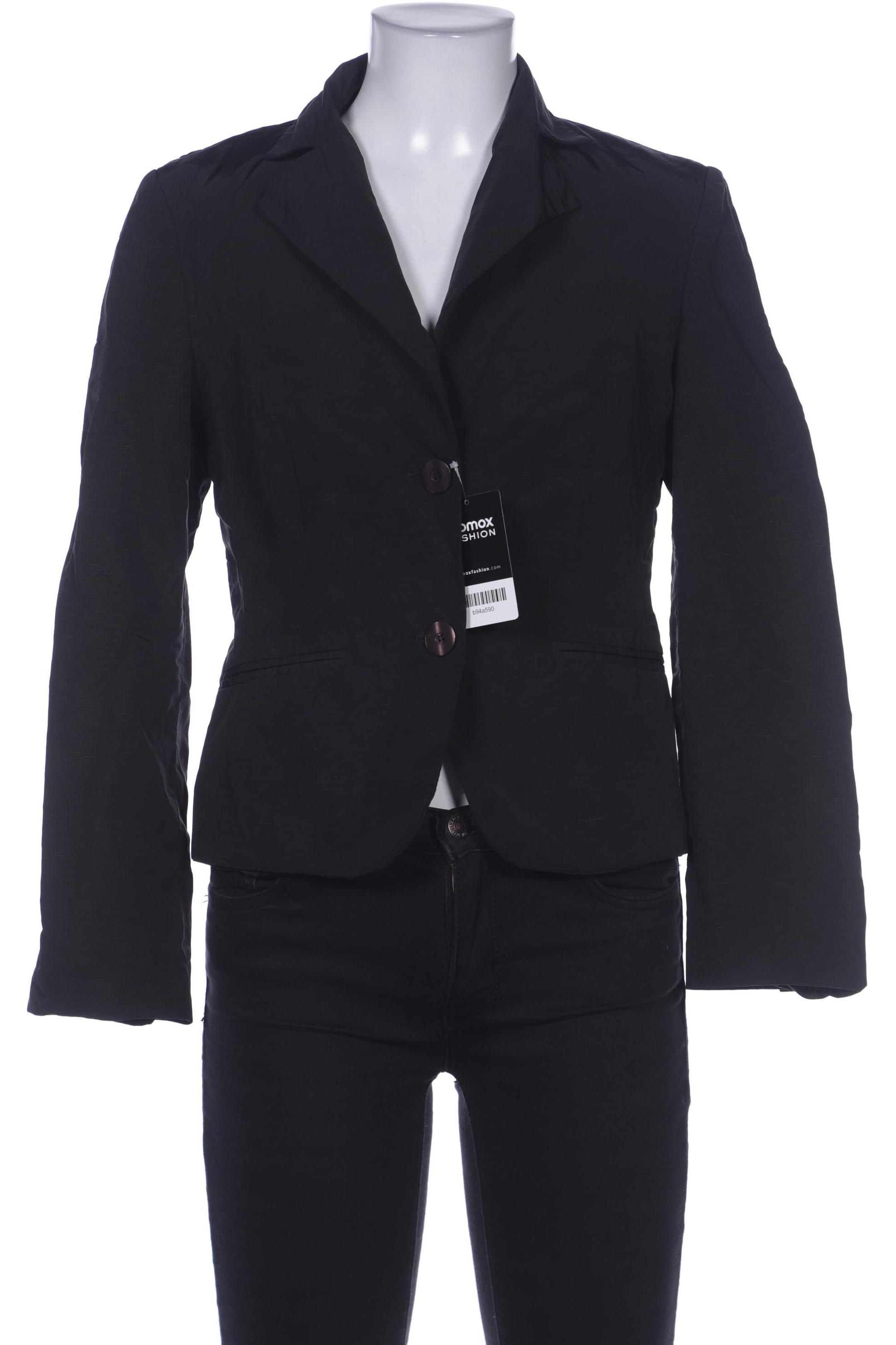 

s.Oliver Selection Damen Blazer, schwarz, Gr. 36