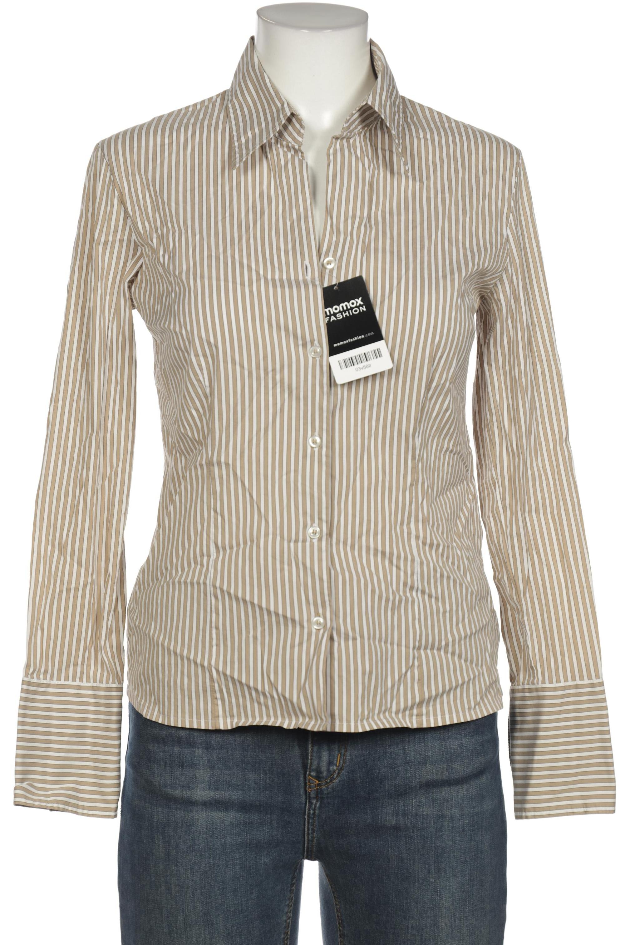 

s.Oliver Selection Damen Bluse, beige, Gr. 38