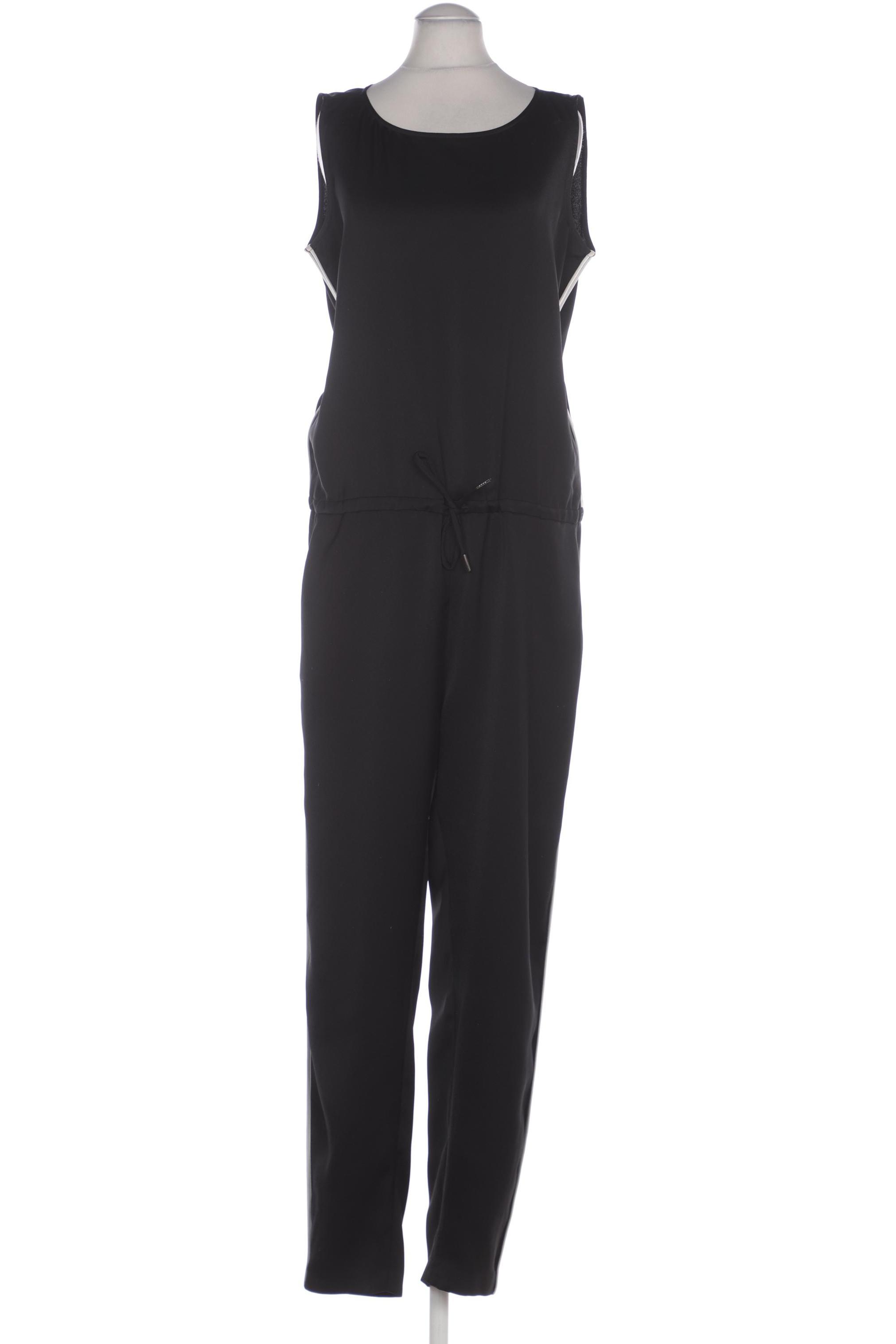 

s.Oliver Selection Damen Jumpsuit/Overall, schwarz, Gr. 36