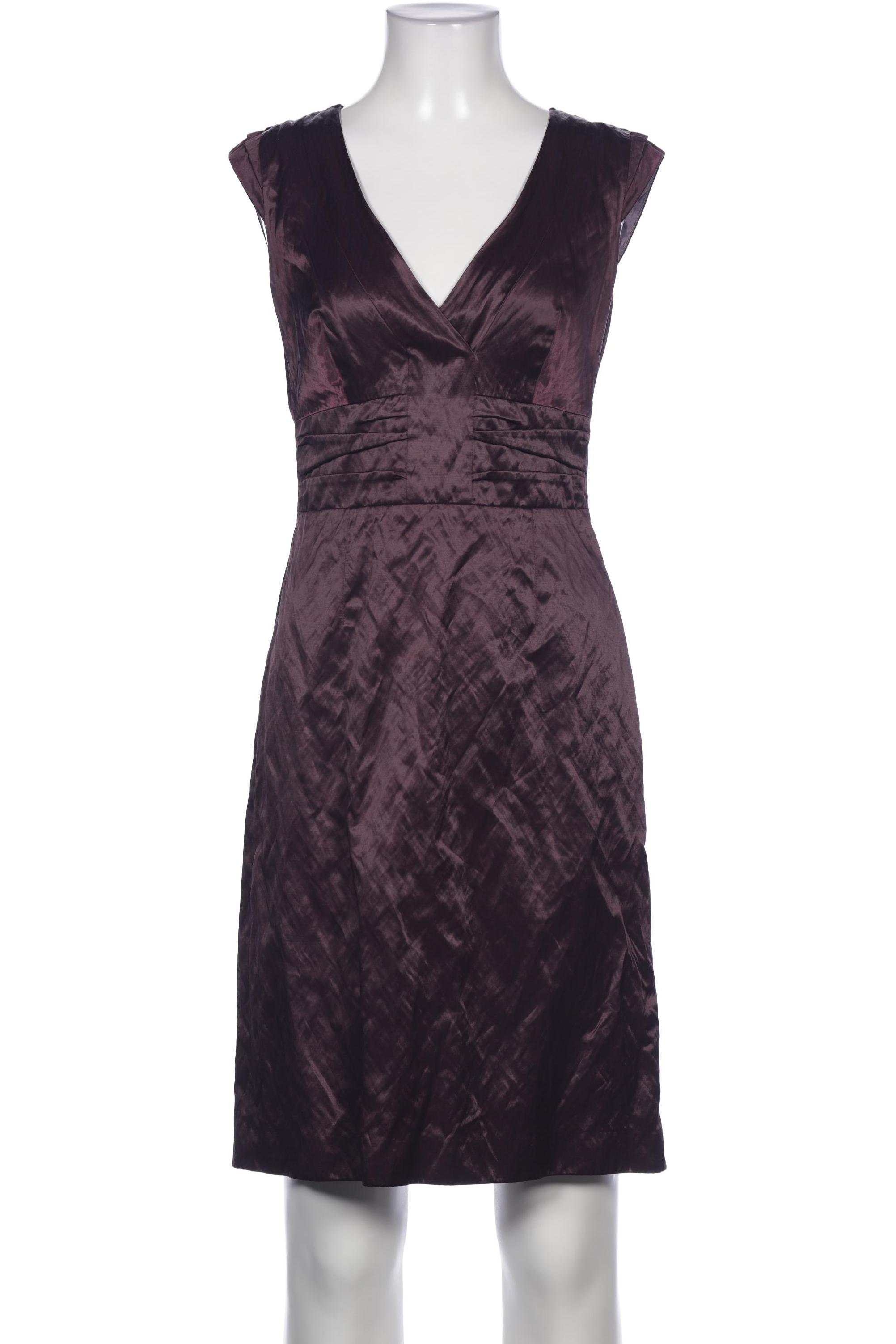 

s.Oliver Selection Damen Kleid, bordeaux, Gr. 34