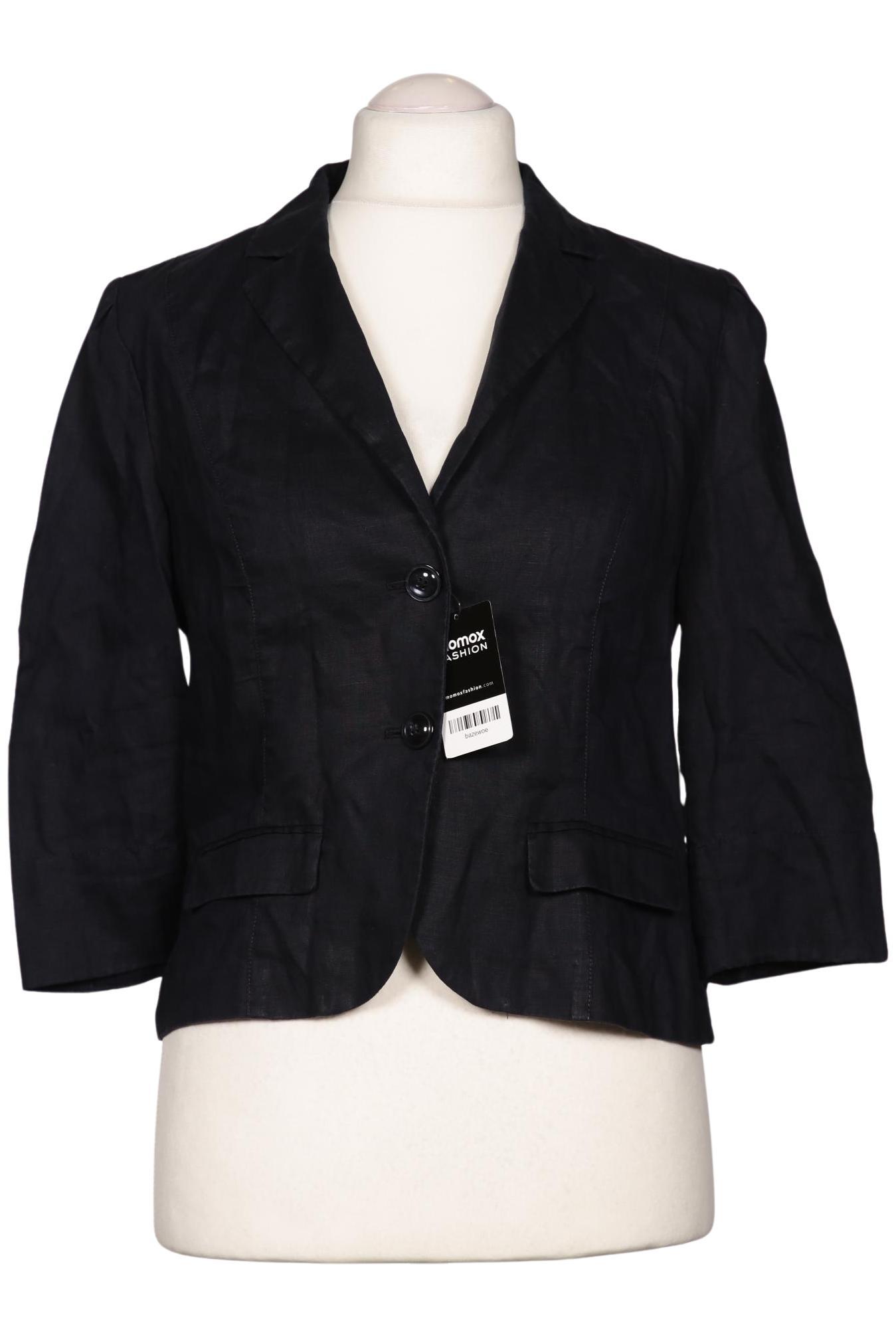 

s.Oliver Selection Damen Blazer, marineblau, Gr. 40