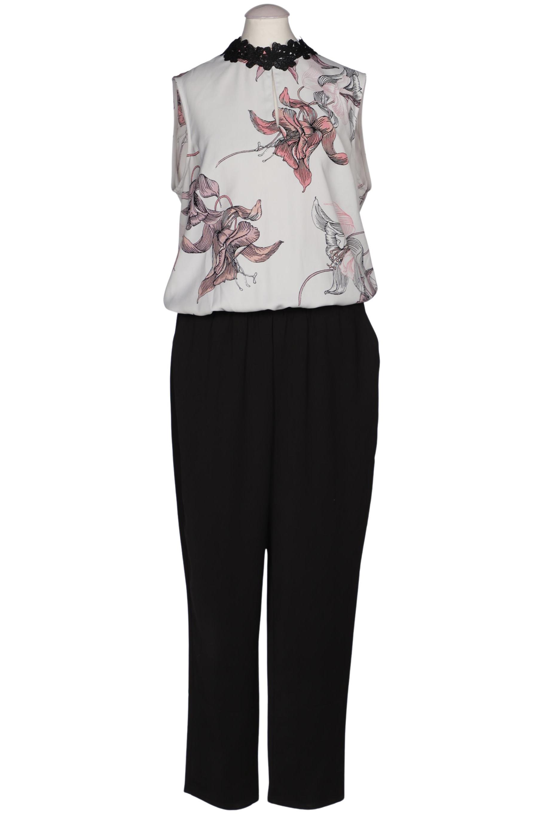 

s.Oliver Selection Damen Jumpsuit/Overall, mehrfarbig, Gr. 40