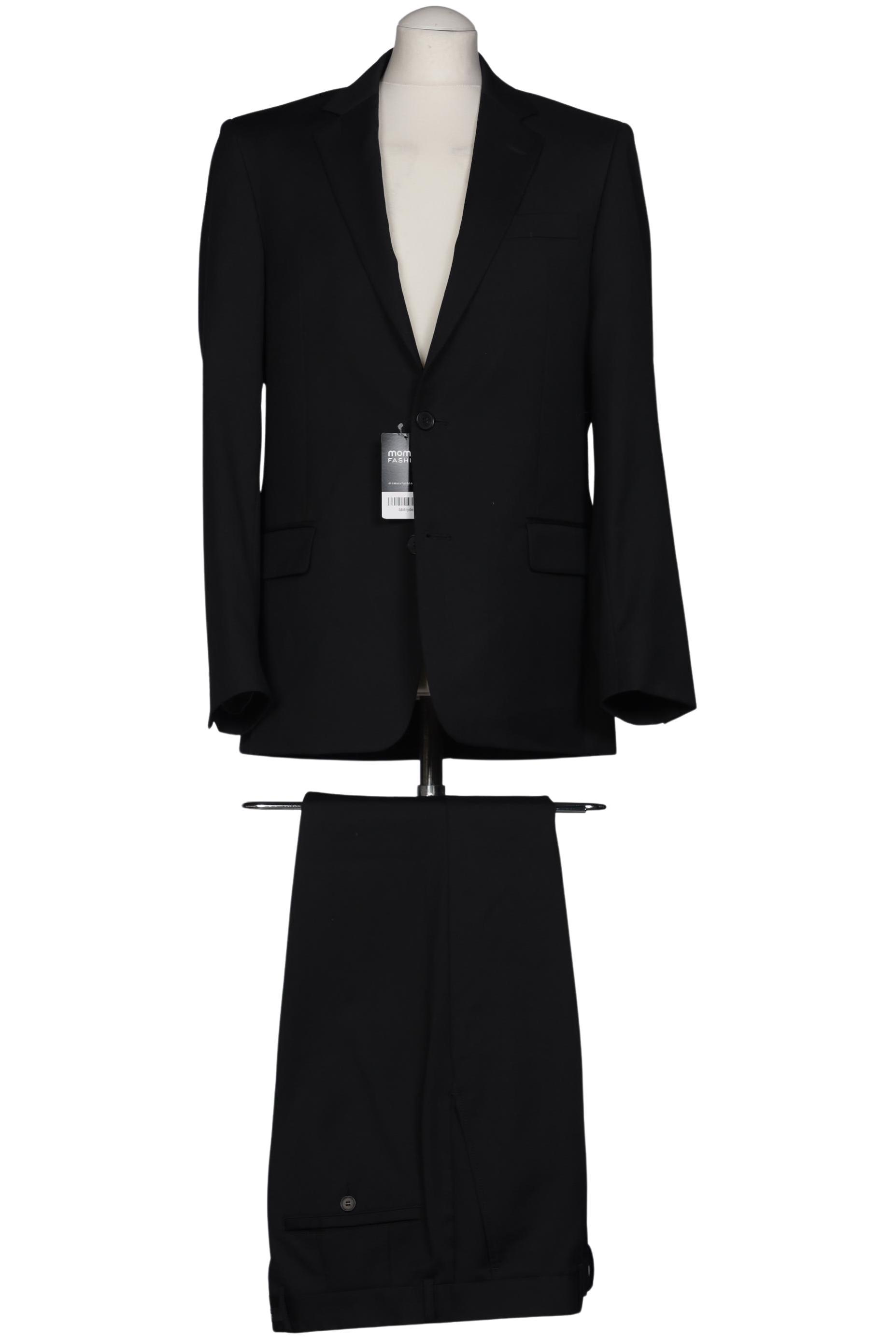 

s.Oliver Selection Herren Anzug, schwarz, Gr. 46