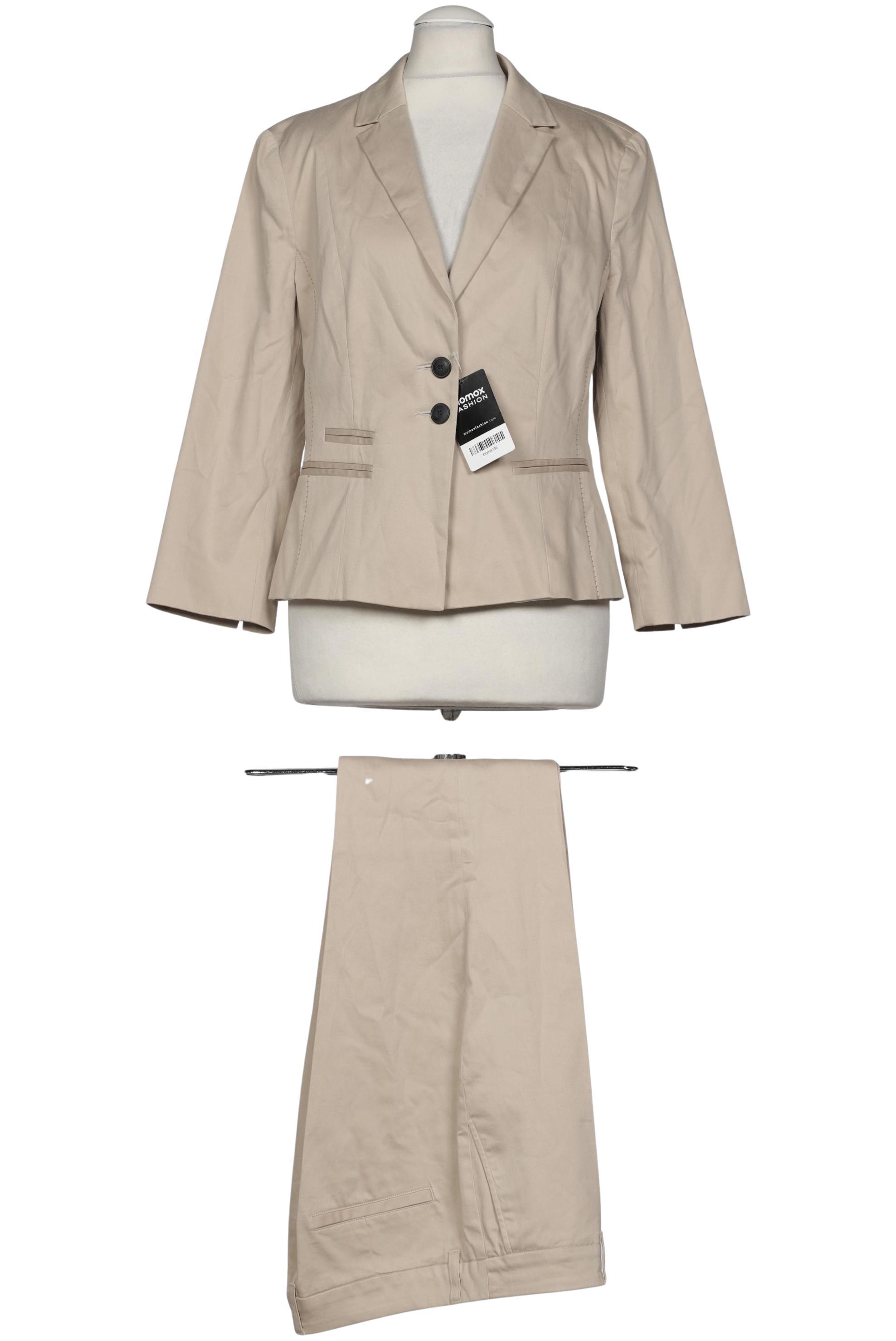 

s.Oliver Selection Damen Anzug, beige, Gr. 36