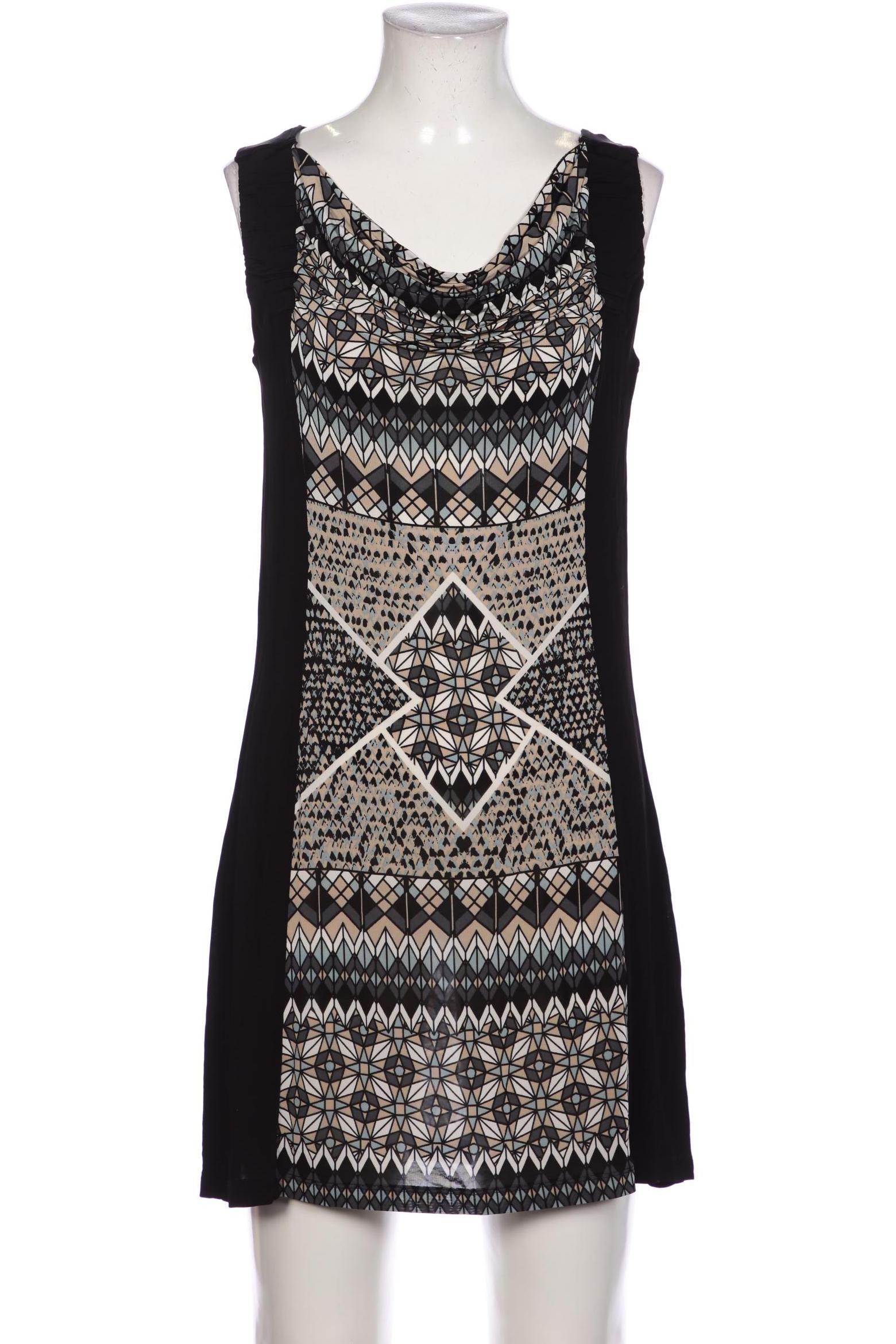 

s.Oliver Selection Damen Kleid, schwarz, Gr. 38