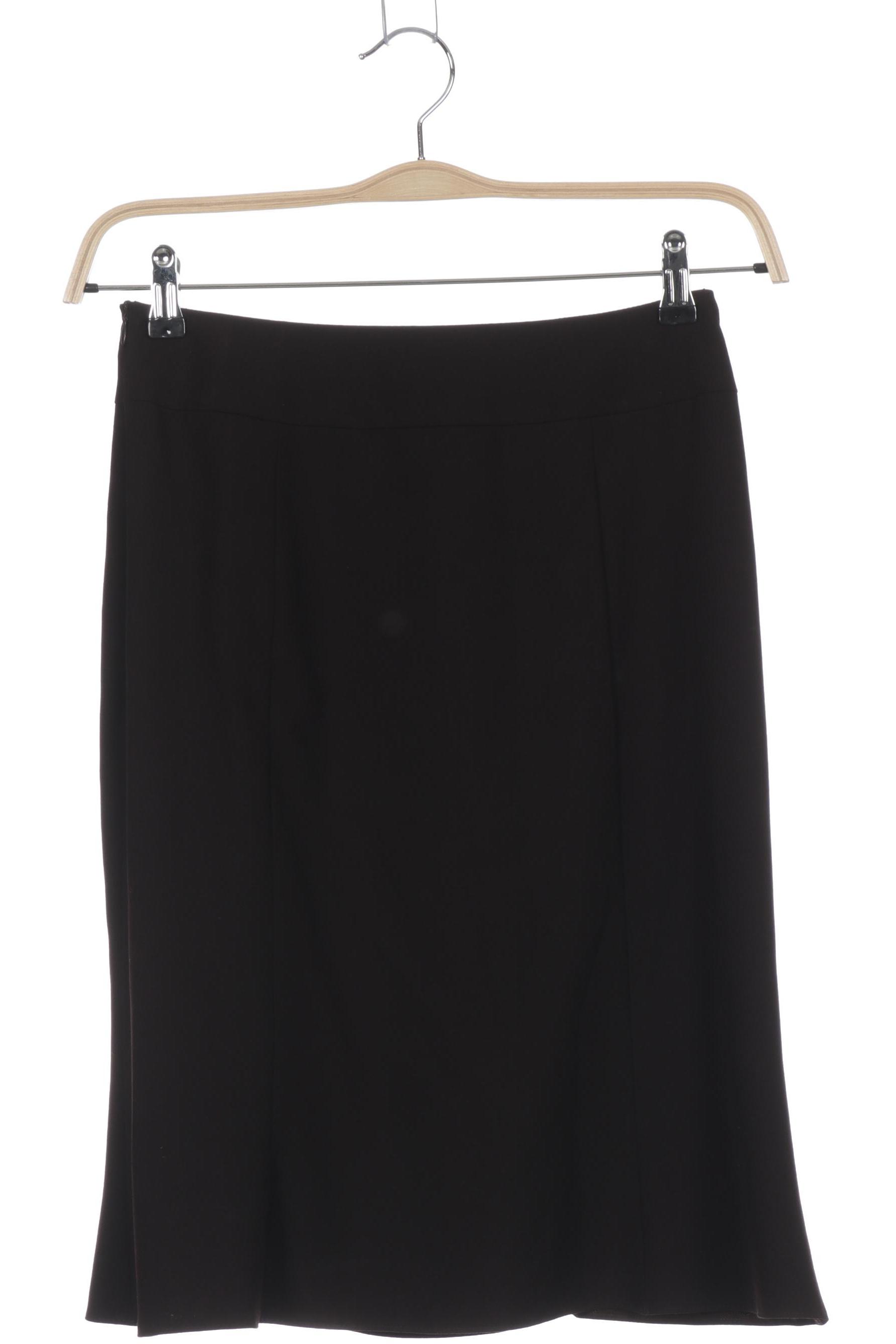 

s.Oliver Selection Damen Rock, schwarz, Gr. 34