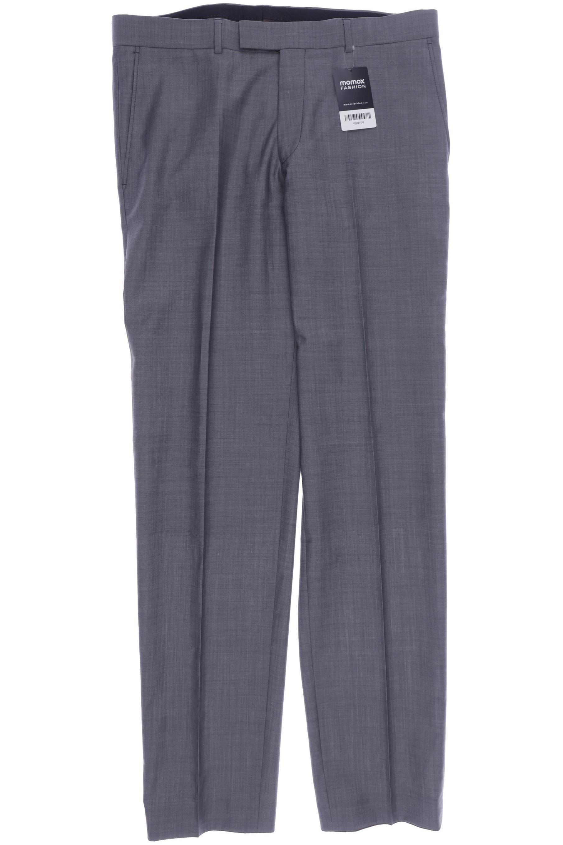 

s.Oliver Selection Herren Stoffhose, grau, Gr. 102