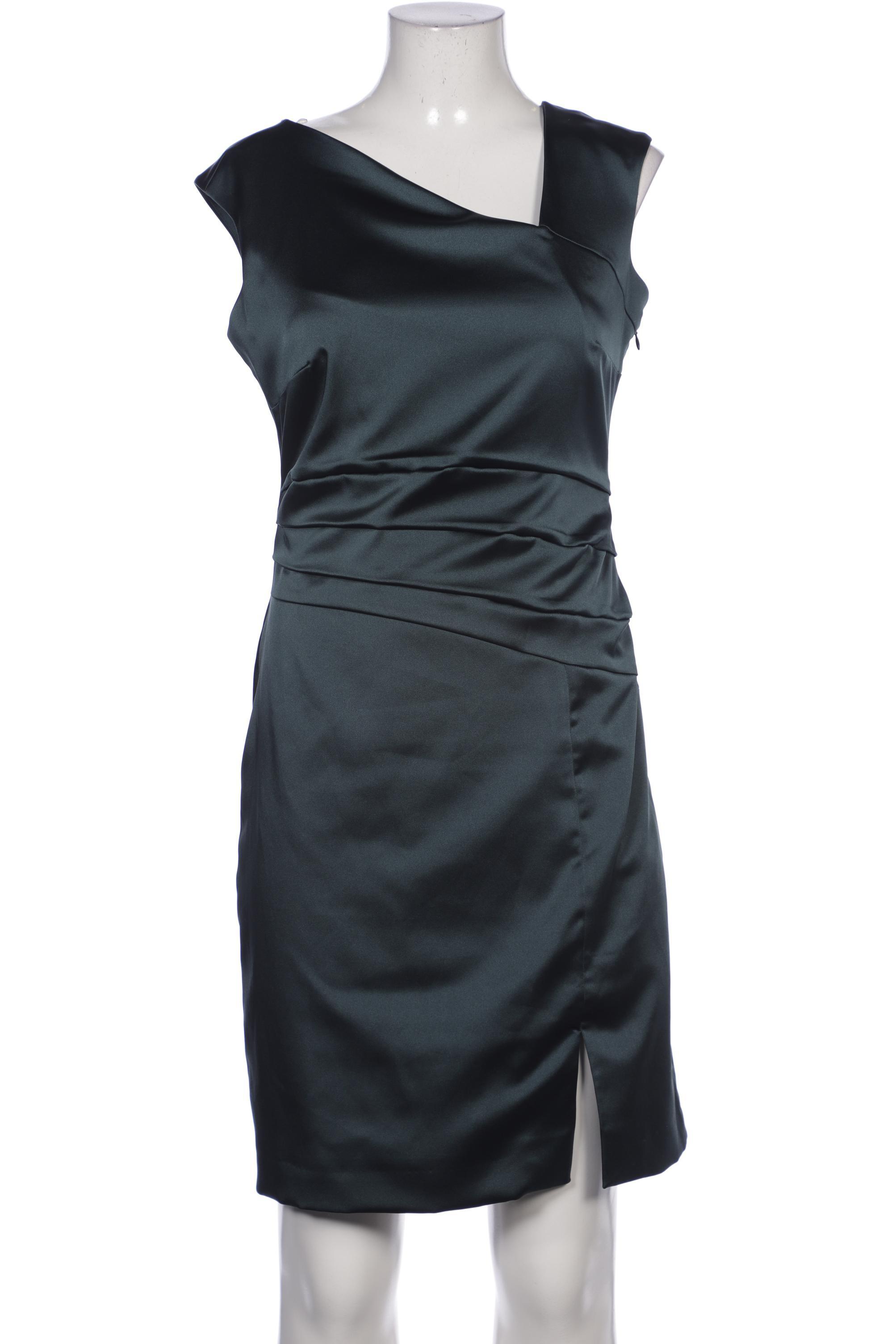 

s.Oliver Selection Damen Kleid, grün, Gr. 38
