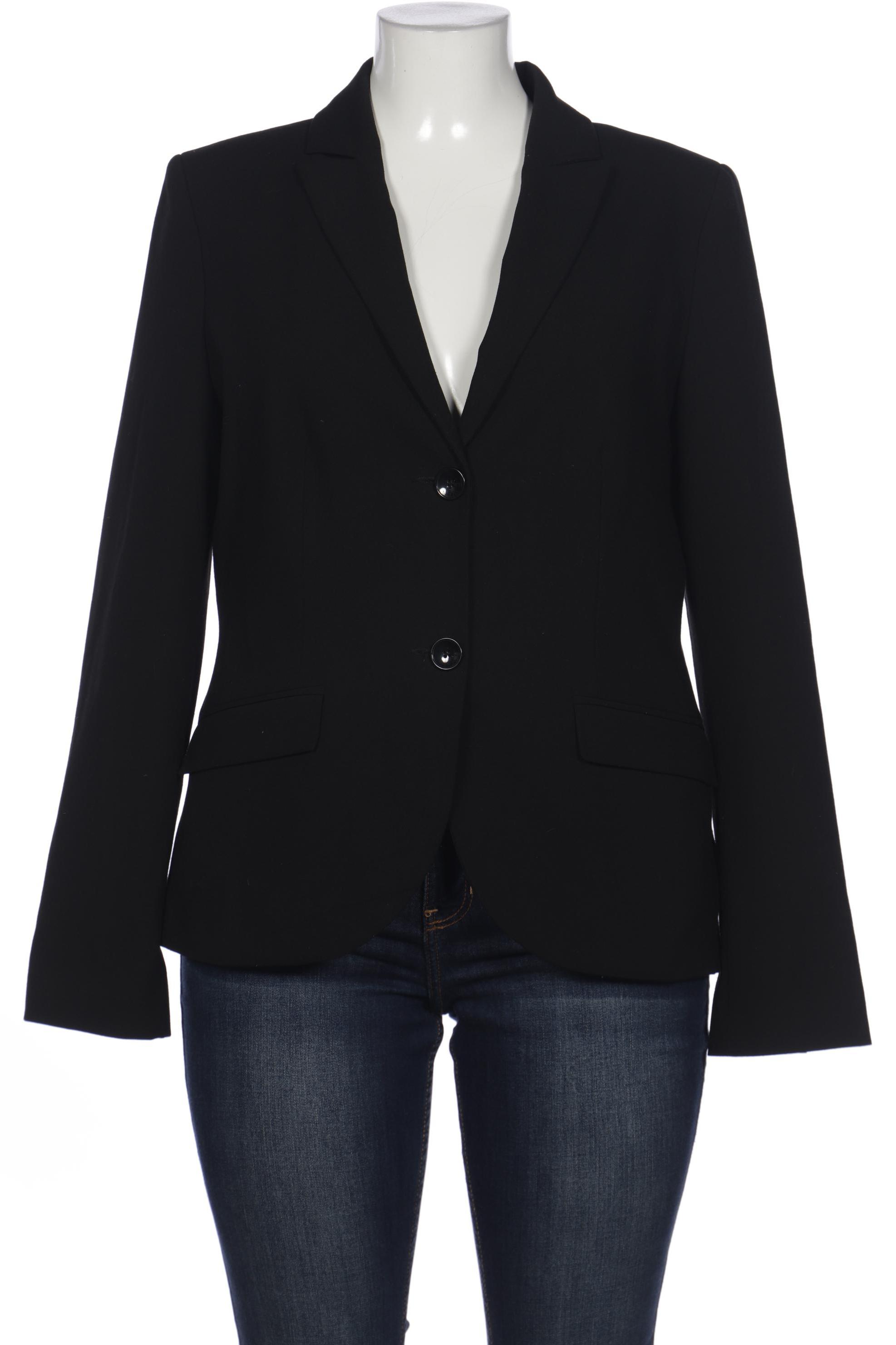 

s.Oliver Selection Damen Blazer, schwarz