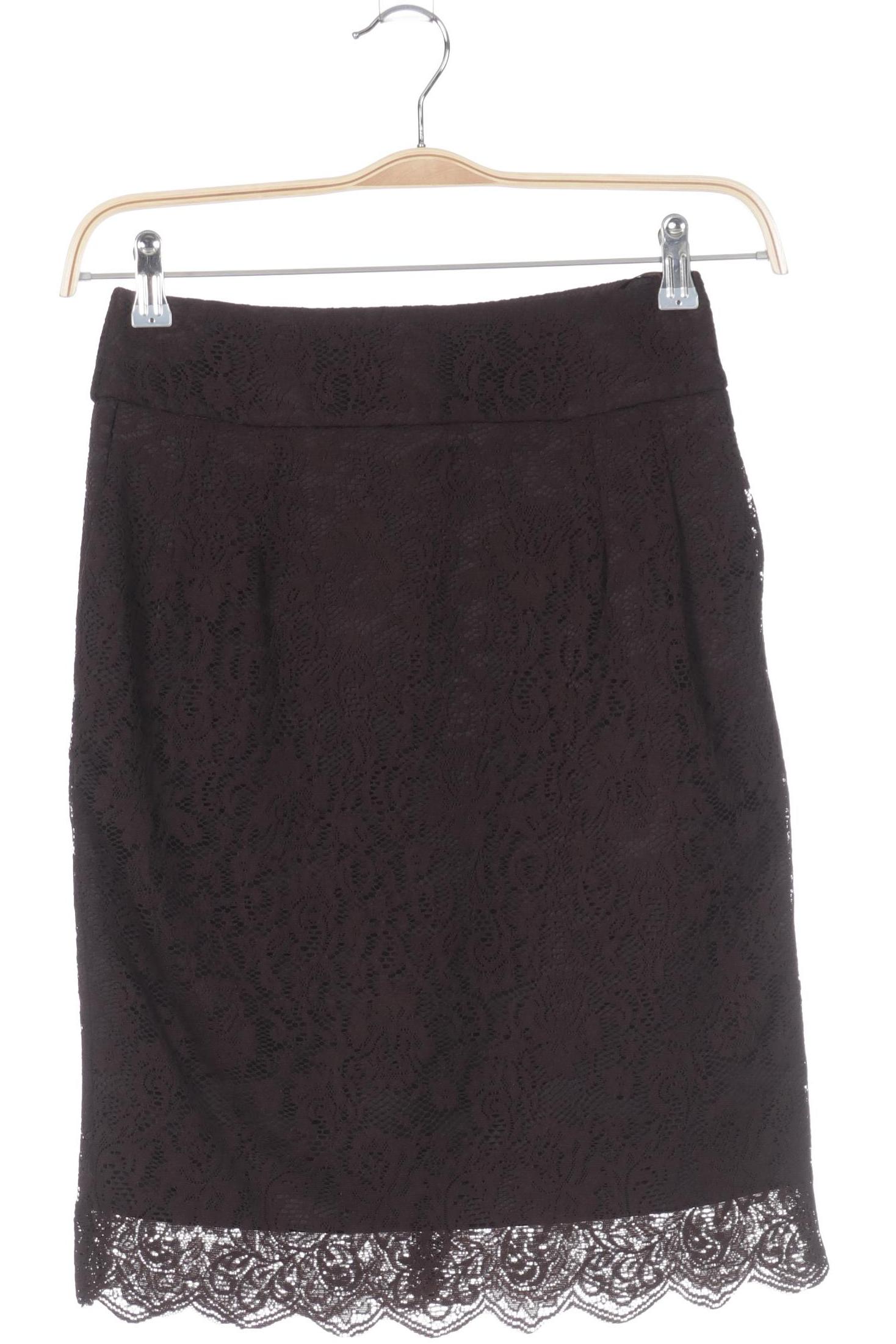 

s.Oliver Selection Damen Rock, schwarz, Gr. 34