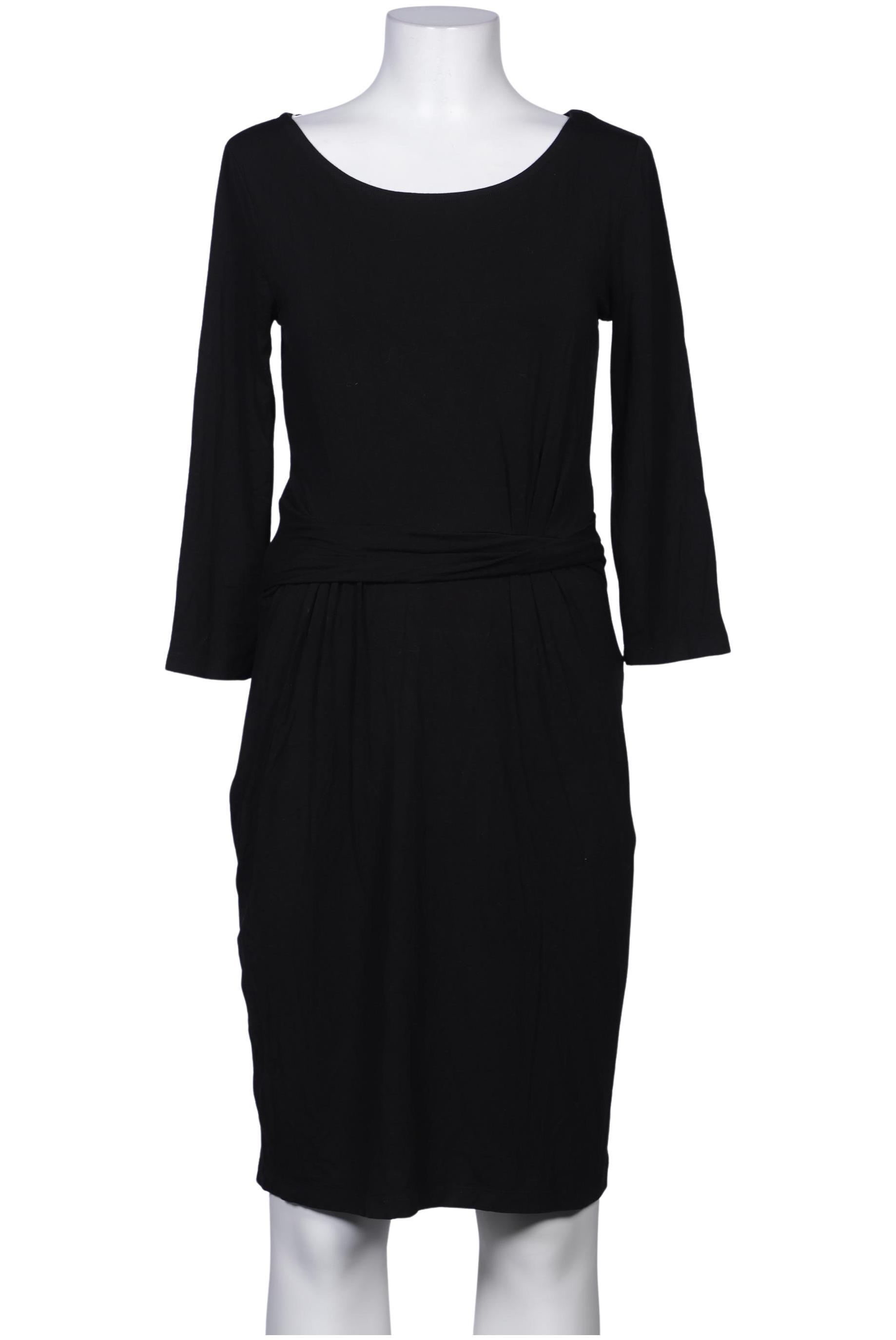 

s.Oliver Selection Damen Kleid, schwarz, Gr. 38