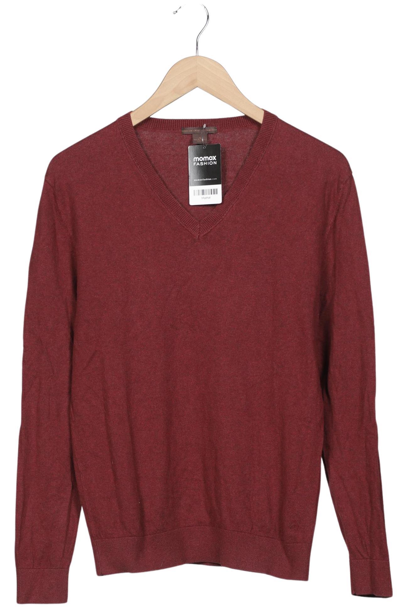 

s.Oliver Selection Herren Pullover, rot, Gr. 48