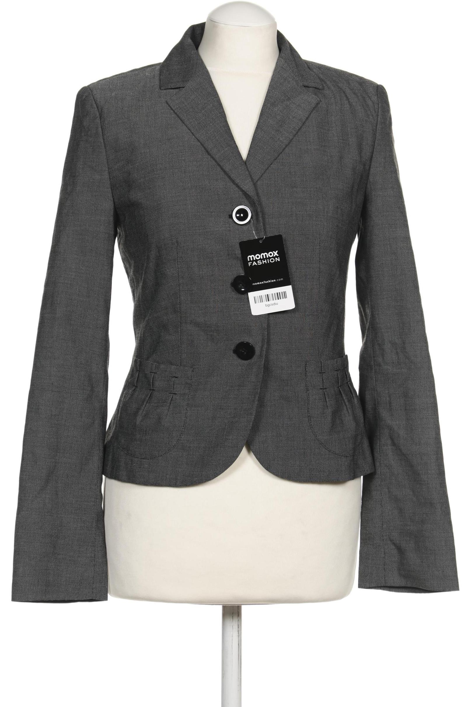 

s.Oliver Selection Damen Blazer, grau