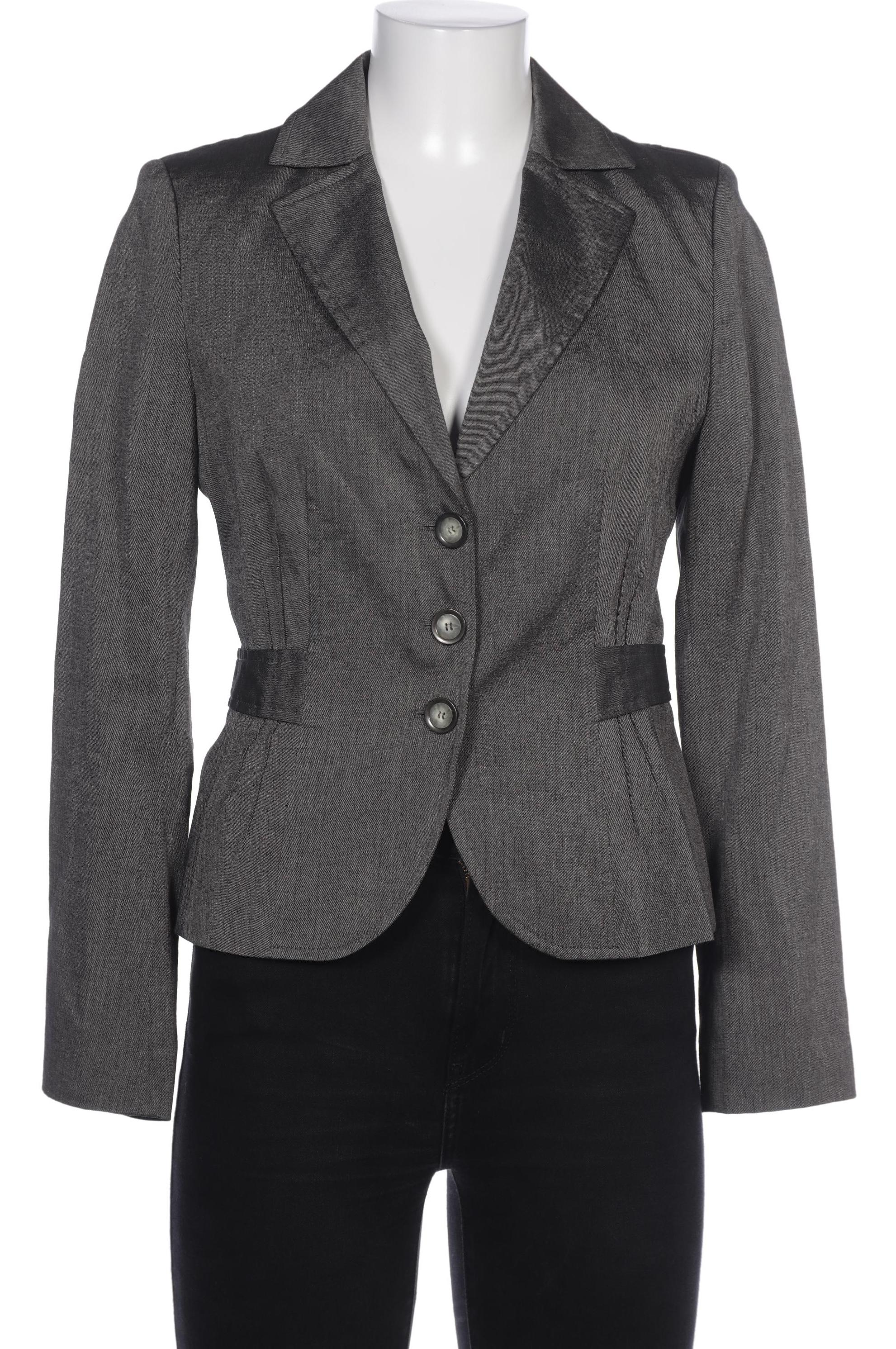 

s.Oliver Selection Damen Blazer, grau