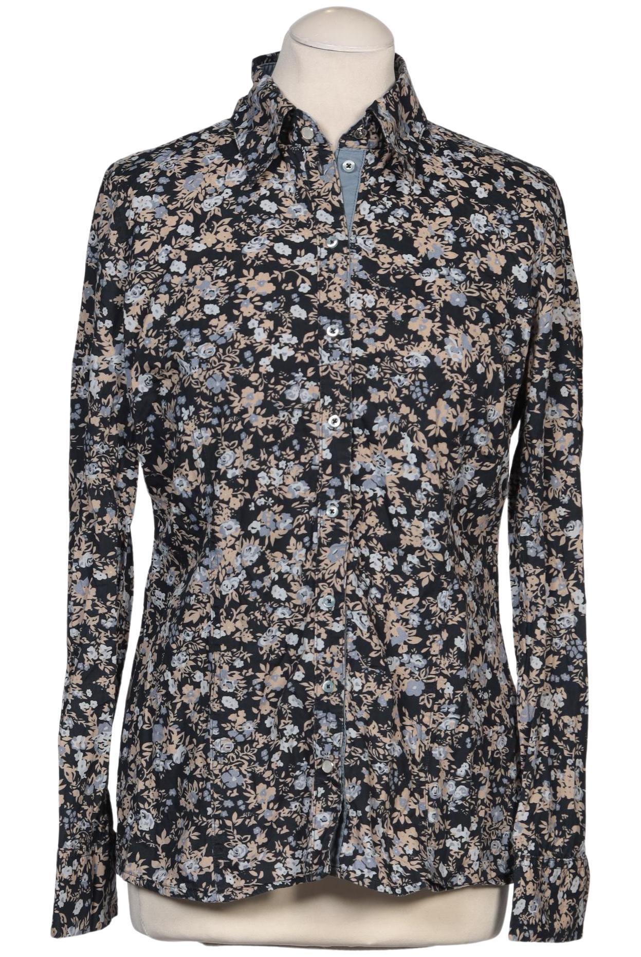 

s.Oliver Selection Damen Bluse, mehrfarbig, Gr. 38