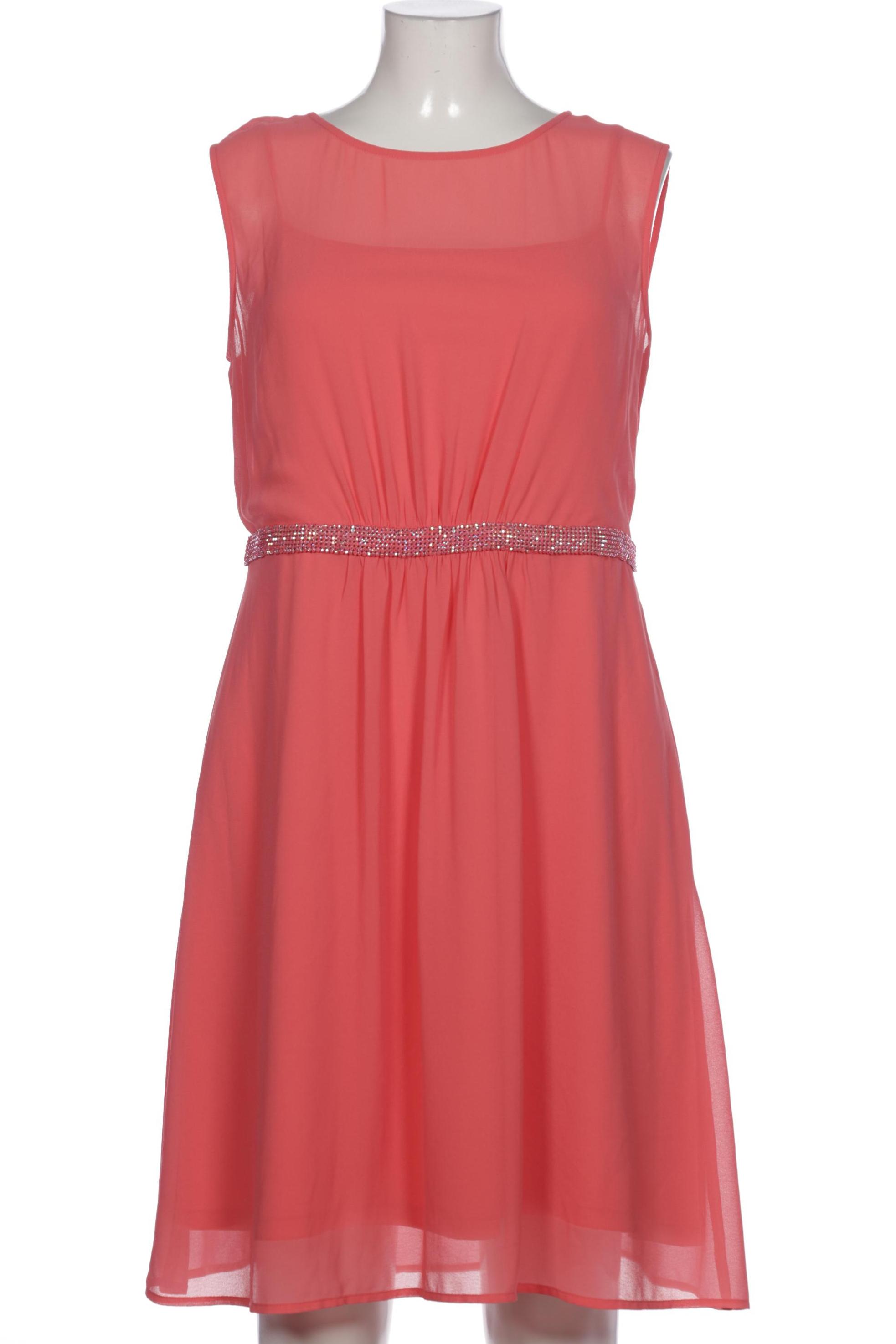

s.Oliver Selection Damen Kleid, orange, Gr. 42