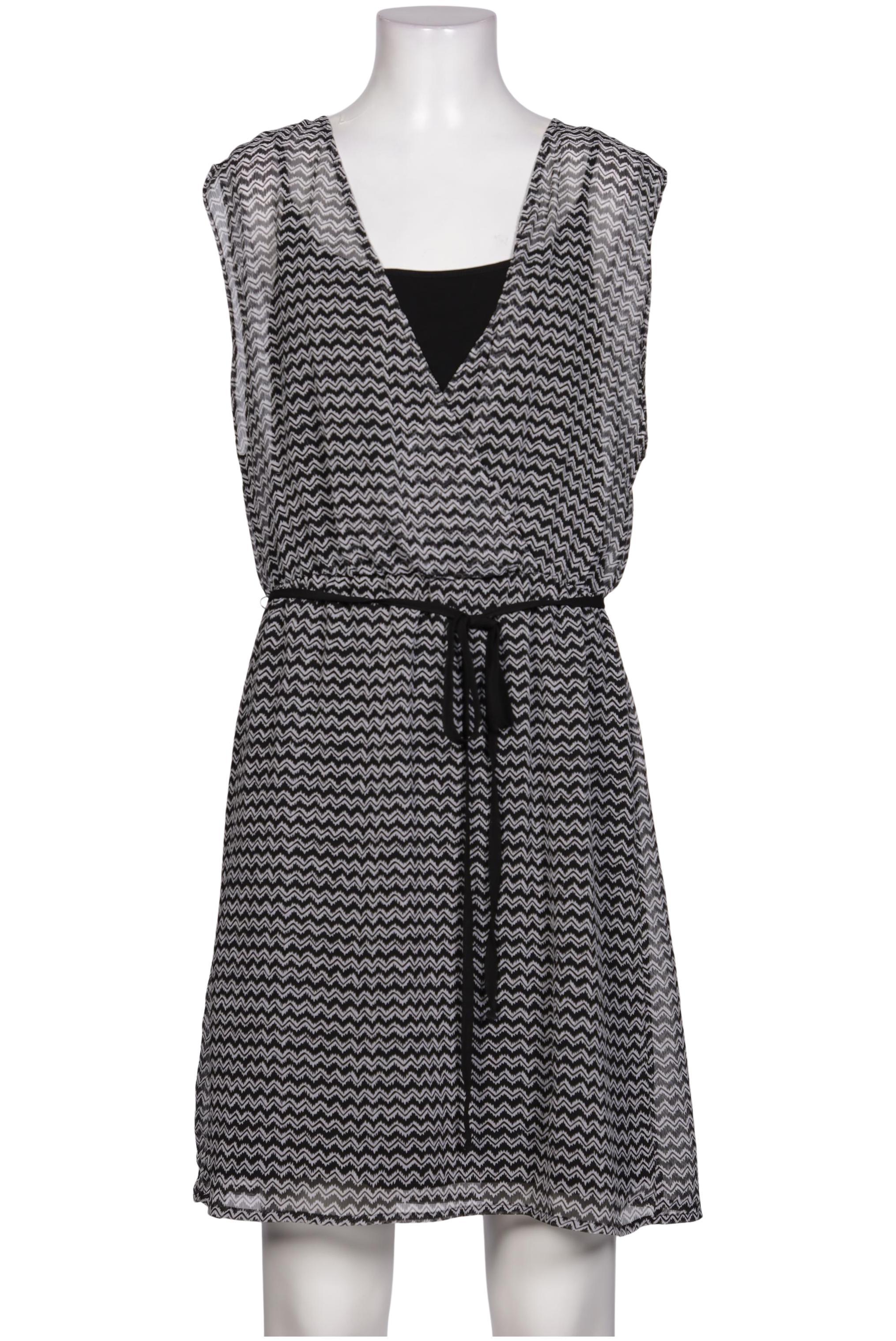 

s.Oliver Selection Damen Kleid, schwarz, Gr. 38