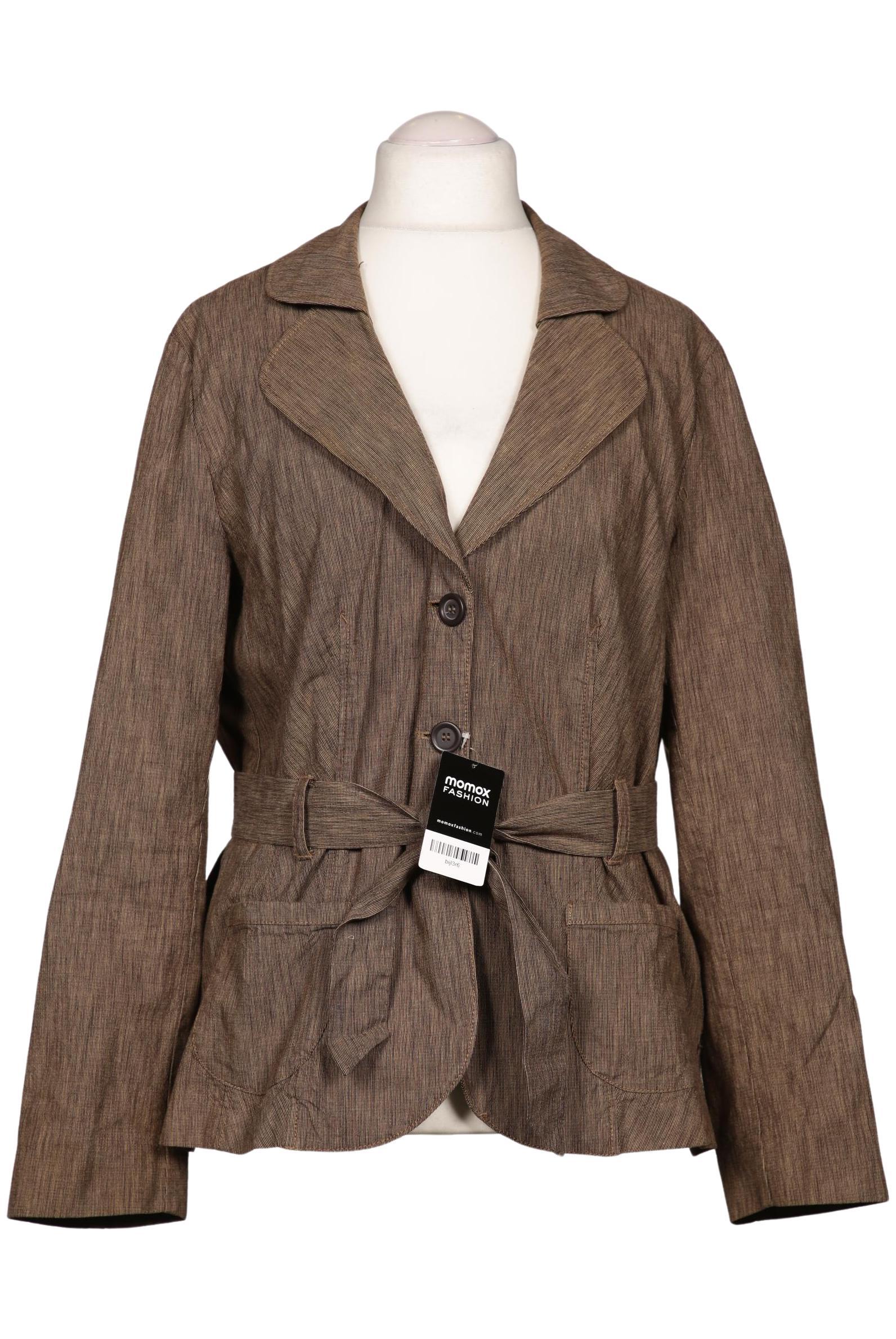 

s.Oliver Selection Damen Blazer, braun, Gr. 46