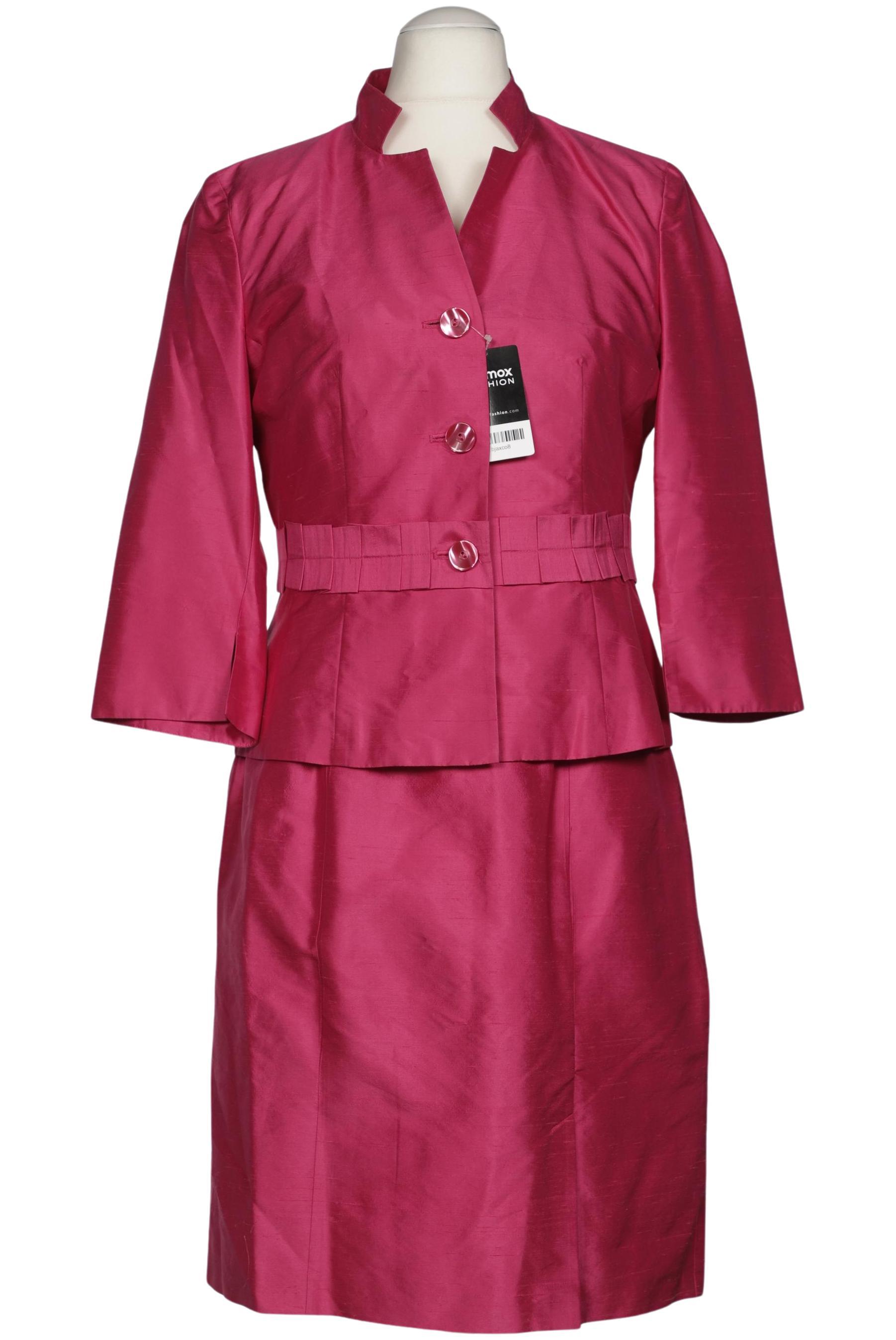 

s.Oliver Selection Damen Anzug, pink, Gr. 38