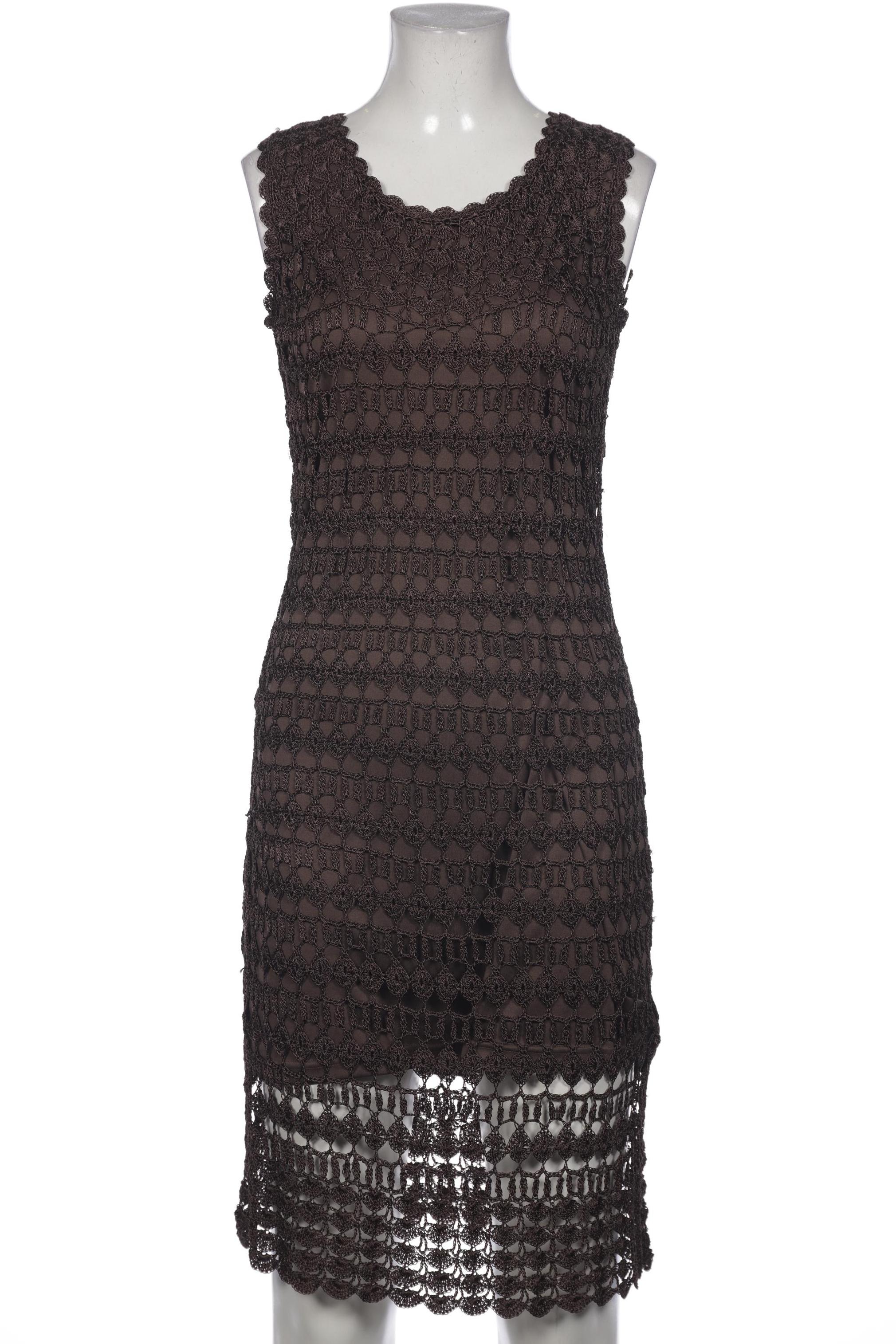 

s.Oliver Selection Damen Kleid, braun, Gr. 36