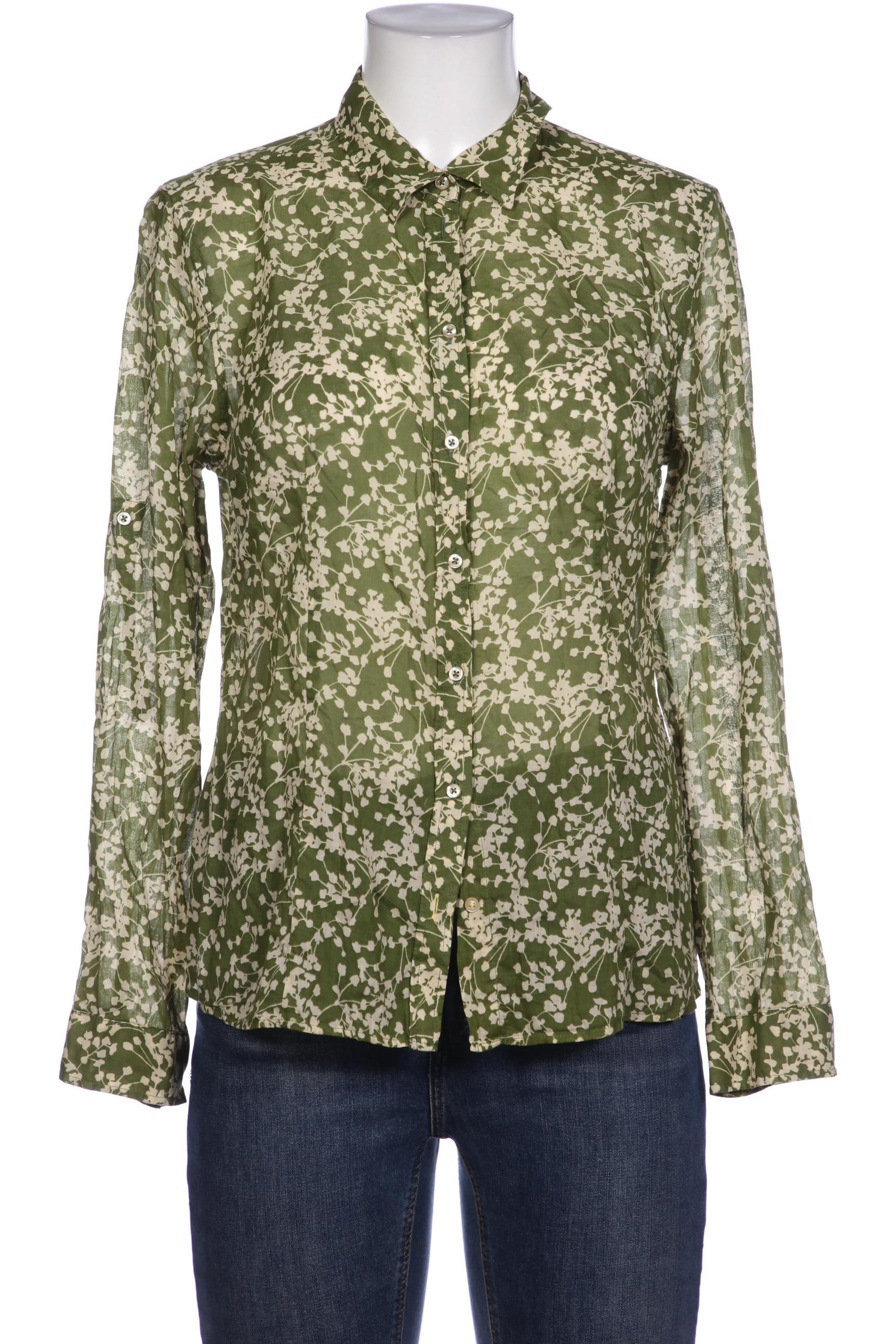 

s.Oliver Selection Damen Bluse, grün