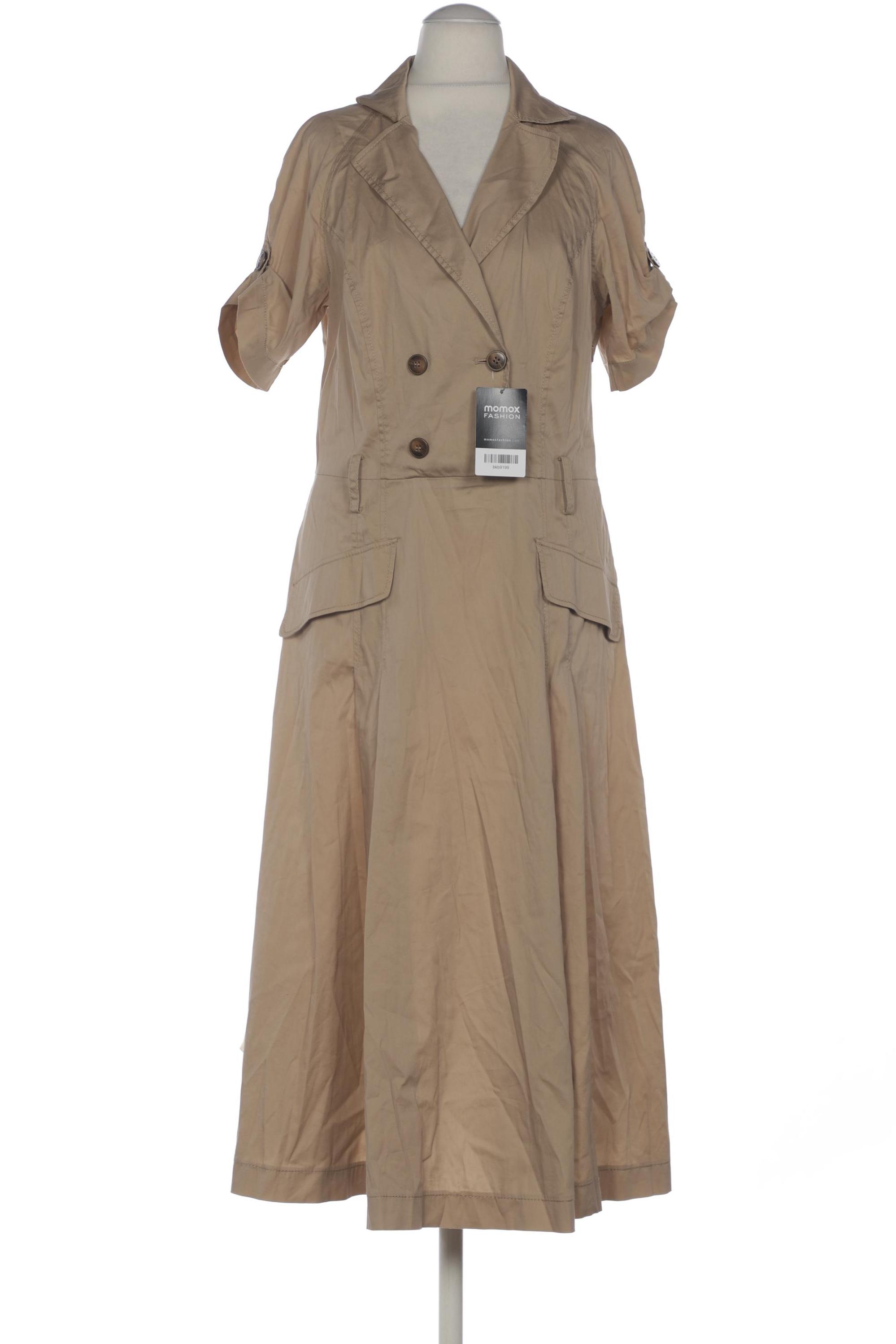 

s.Oliver Selection Damen Kleid, beige, Gr. 34