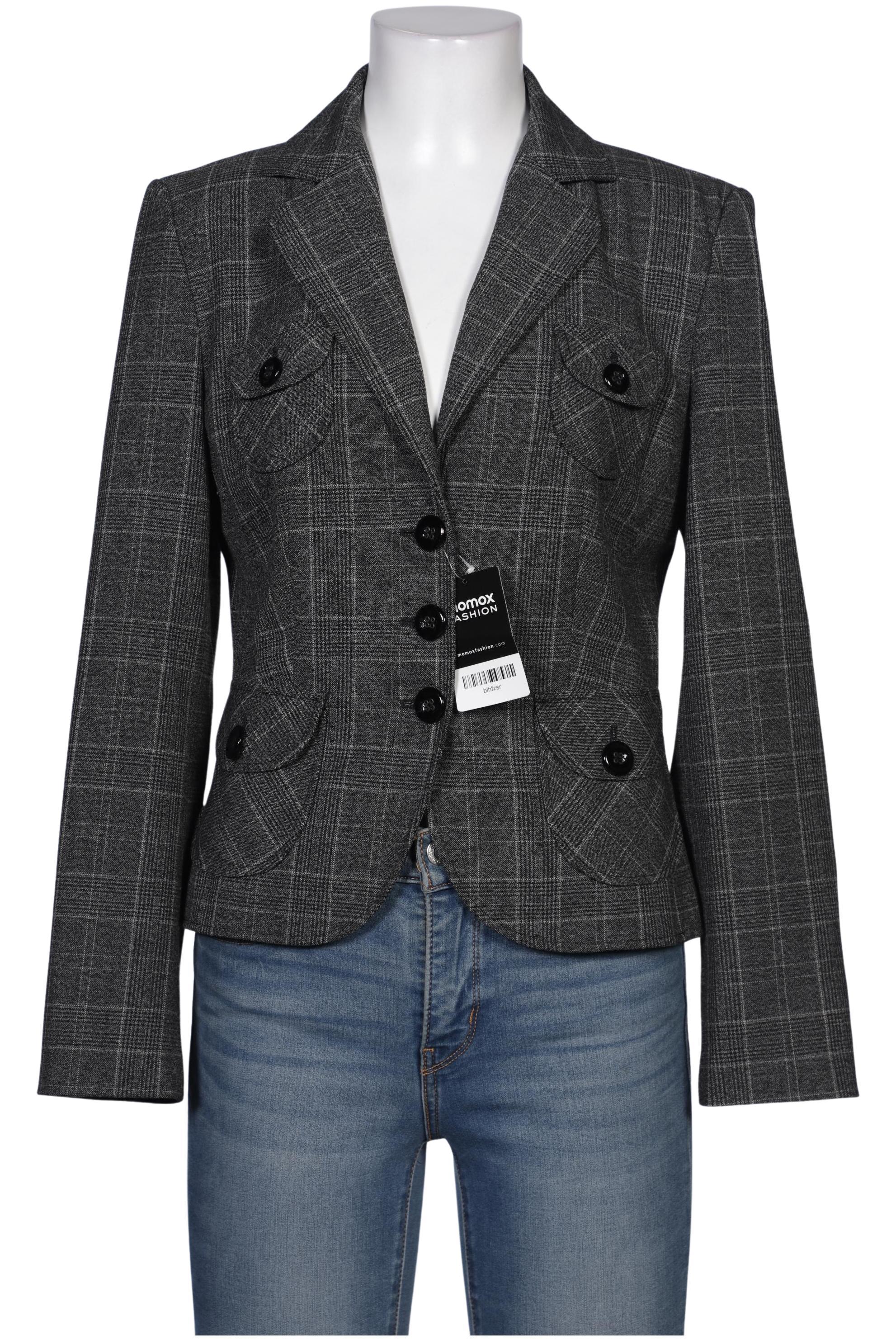 

s.Oliver Selection Damen Blazer, grau, Gr. 38