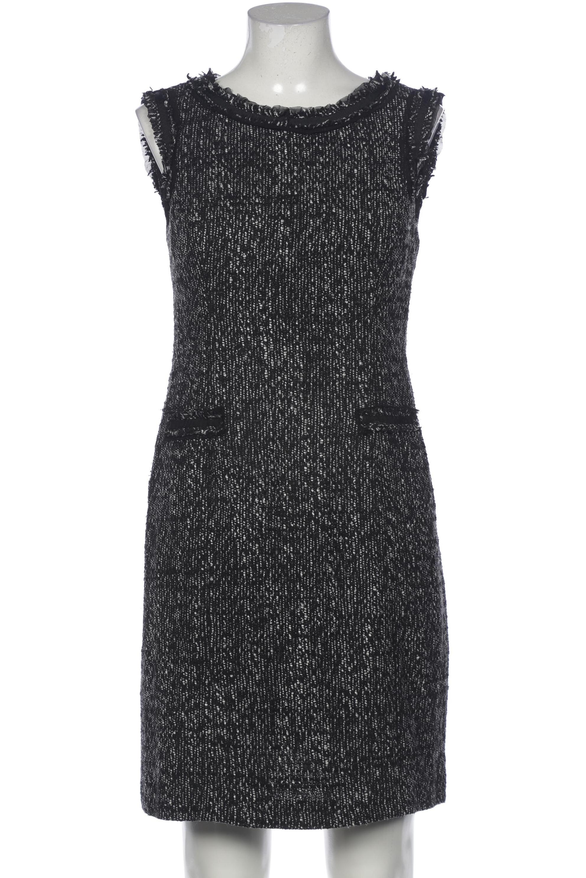 

s.Oliver Selection Damen Kleid, schwarz, Gr. 40