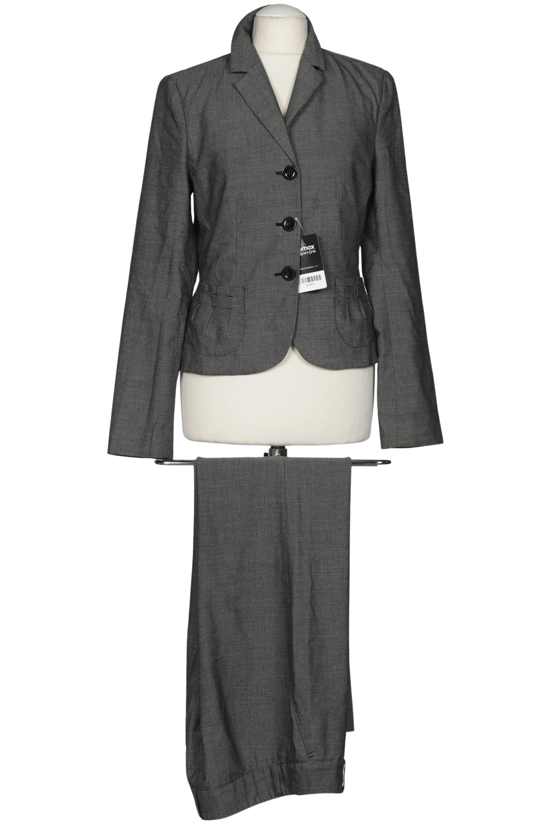 

s.Oliver Selection Damen Anzug, grau, Gr. 34