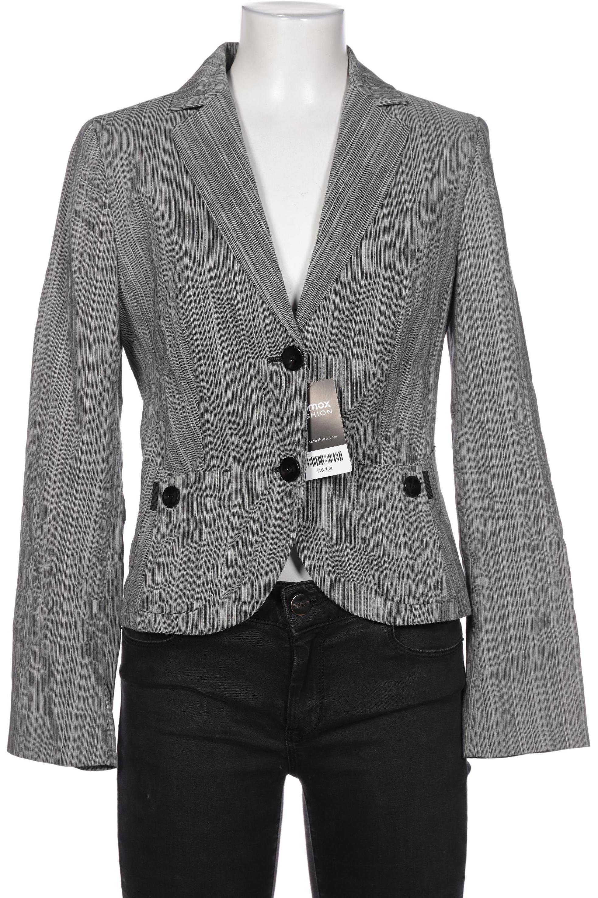 

s.Oliver Selection Damen Blazer, grau