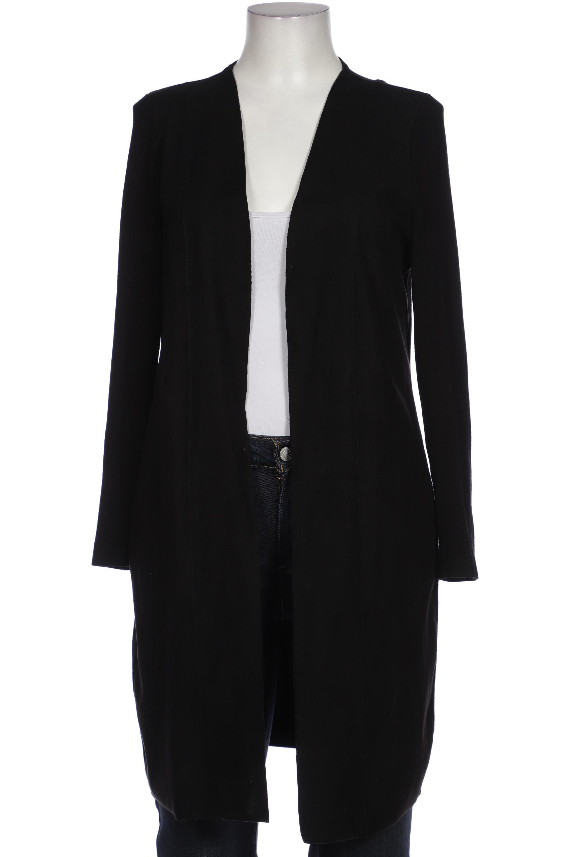 

s.Oliver Selection Damen Mantel, schwarz, Gr. 38