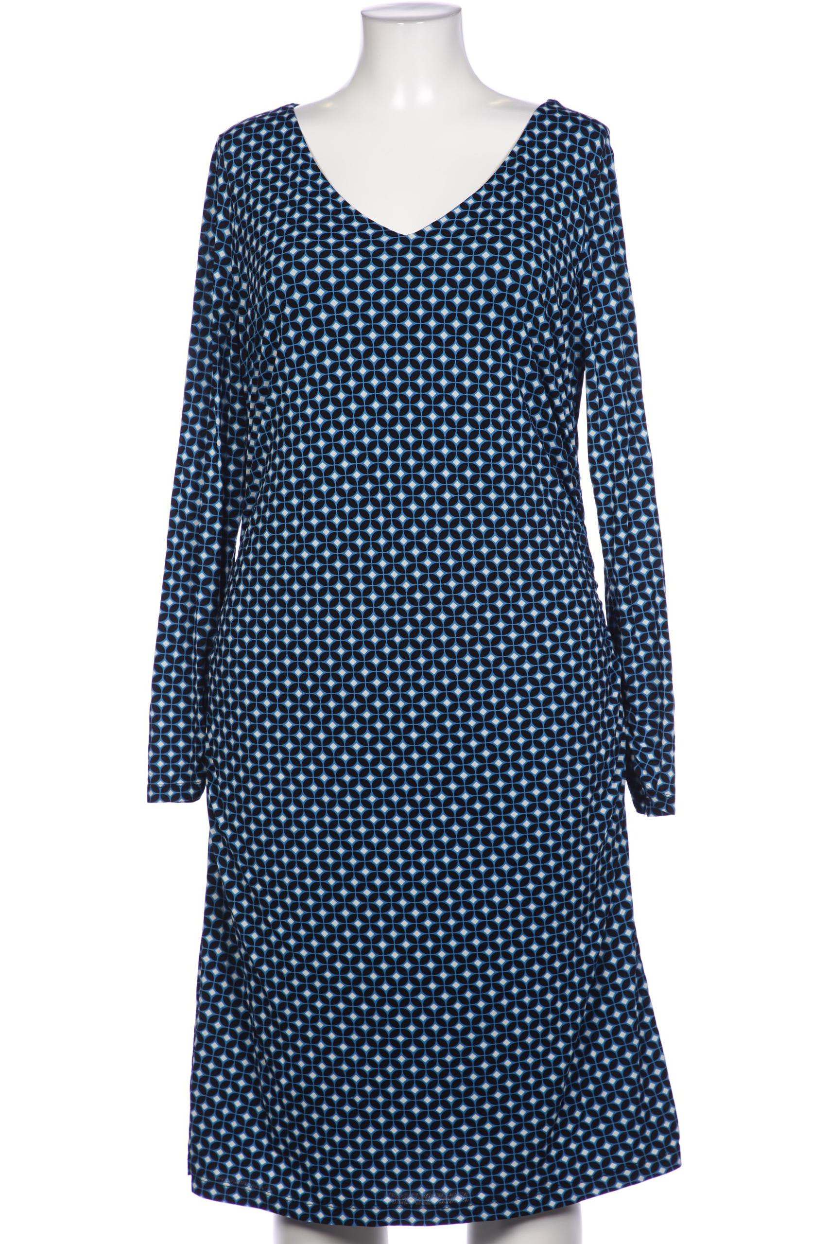 

s.Oliver Selection Damen Kleid, blau, Gr. 46