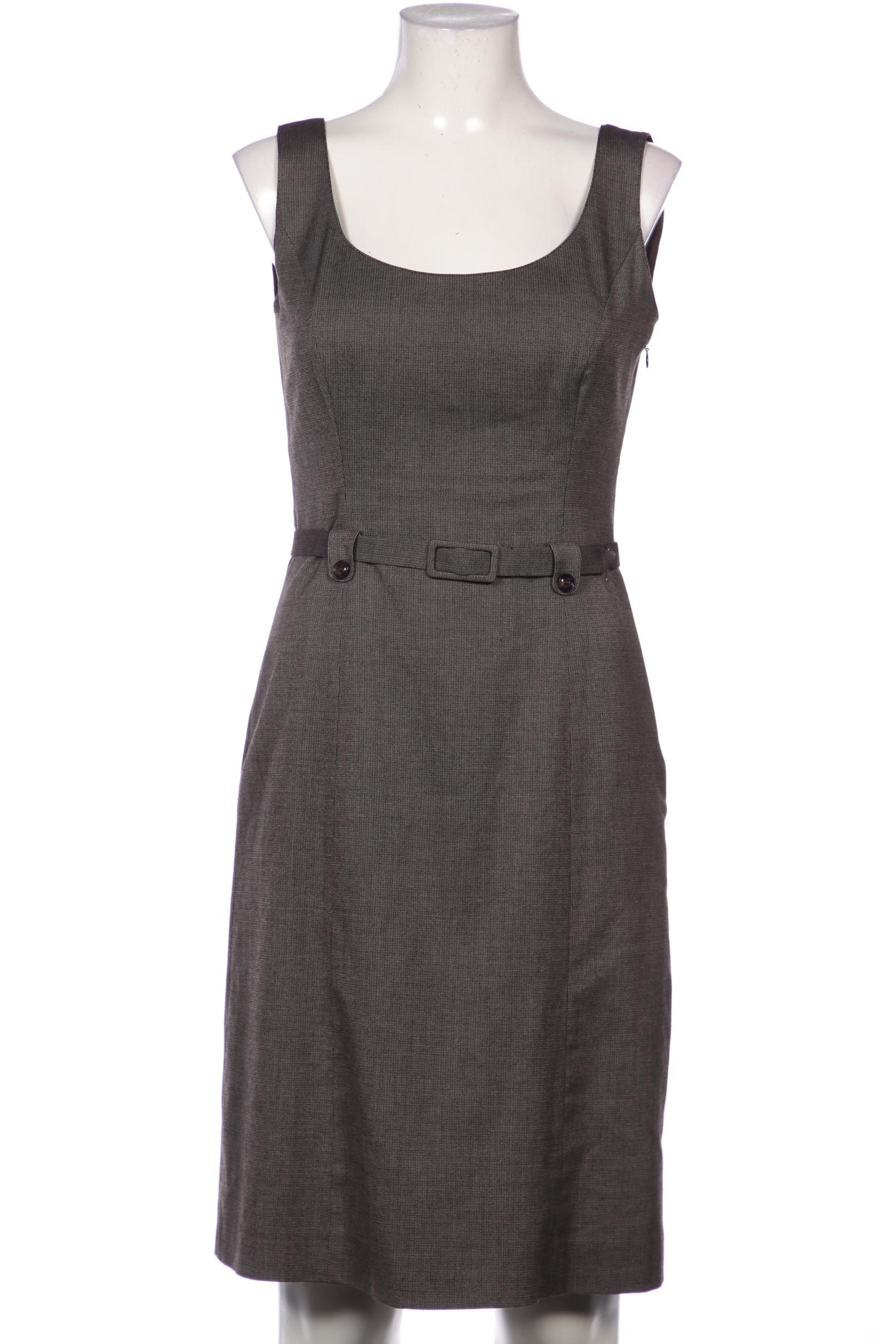 

s.Oliver Selection Damen Kleid, braun, Gr. 36