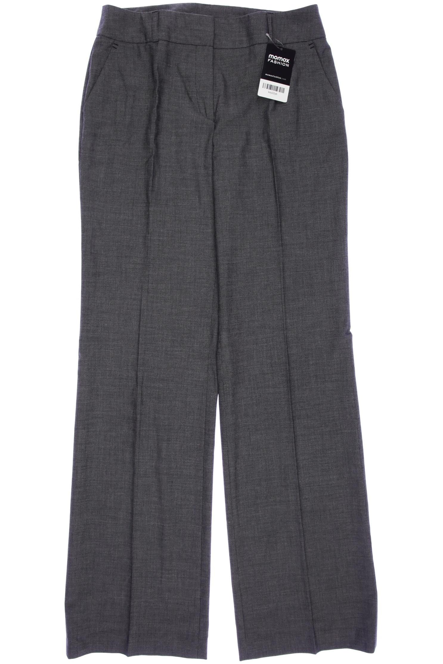 

s.Oliver Selection Damen Stoffhose, grau, Gr. 36