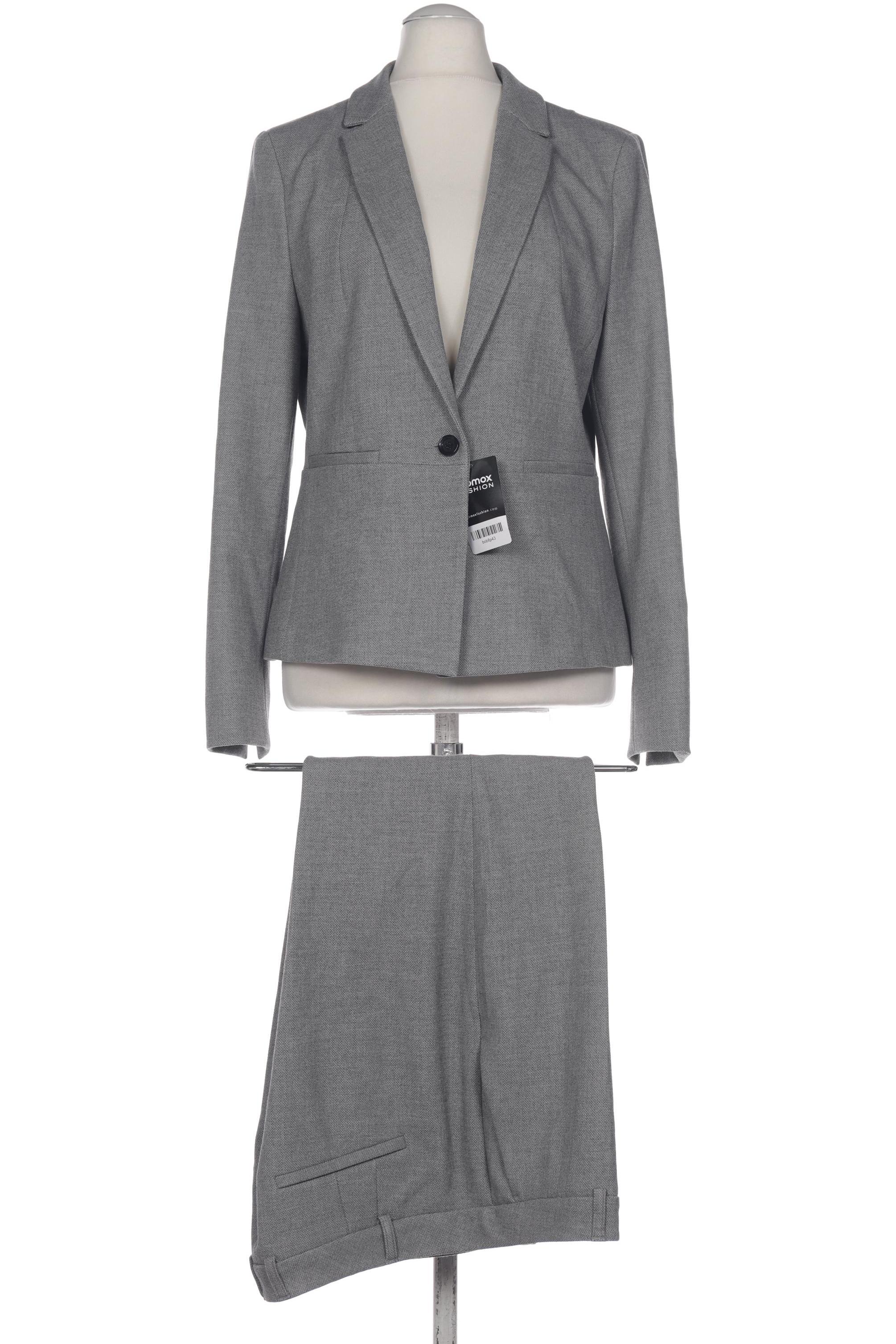 

s.Oliver Selection Damen Anzug, grau, Gr. 42