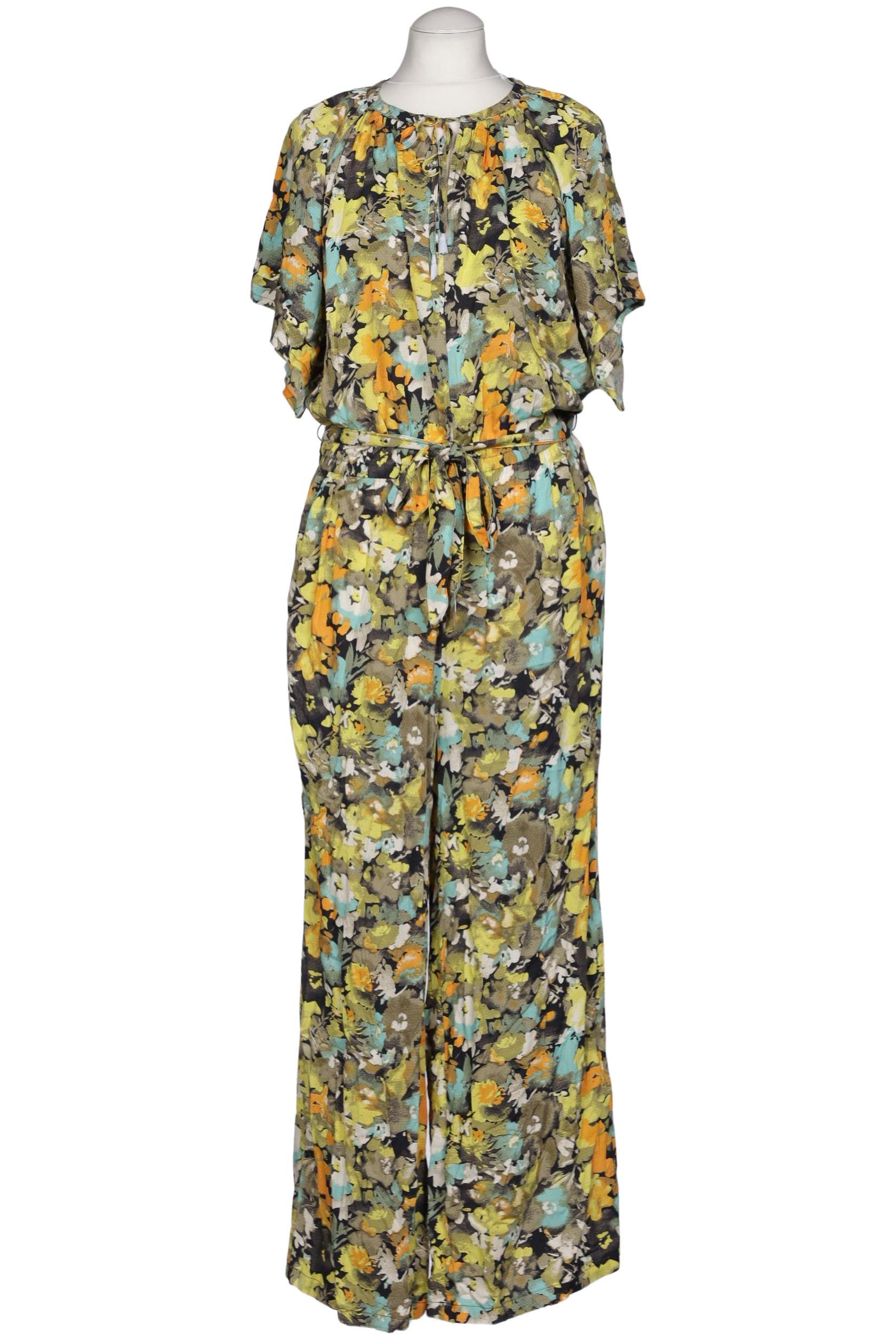 

s.Oliver Selection Damen Jumpsuit/Overall, mehrfarbig, Gr. 40