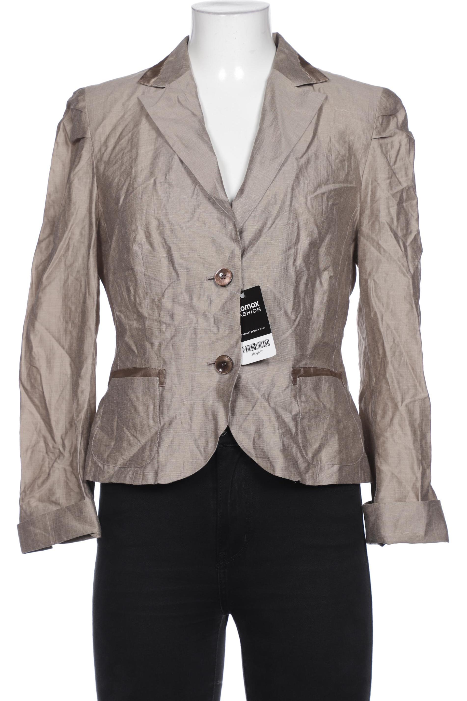

s.Oliver Selection Damen Blazer, beige, Gr. 40