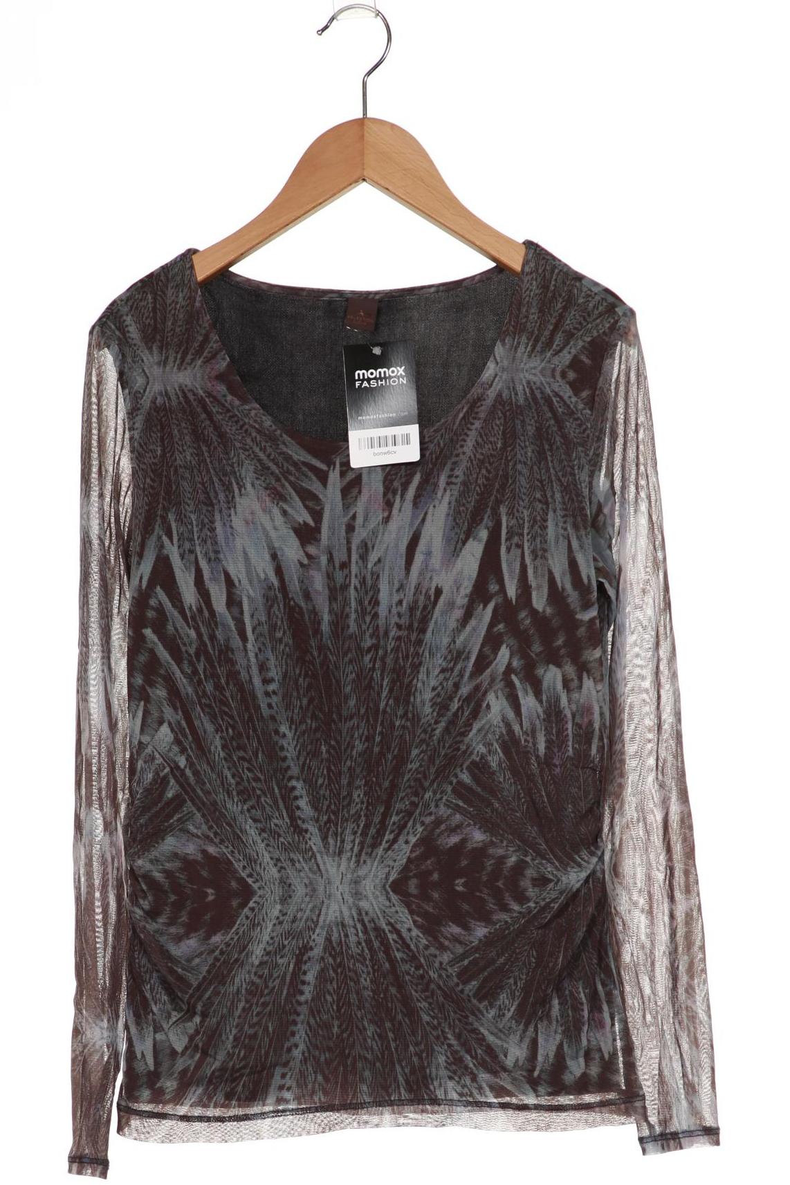 

s.Oliver Selection Damen Langarmshirt, türkis
