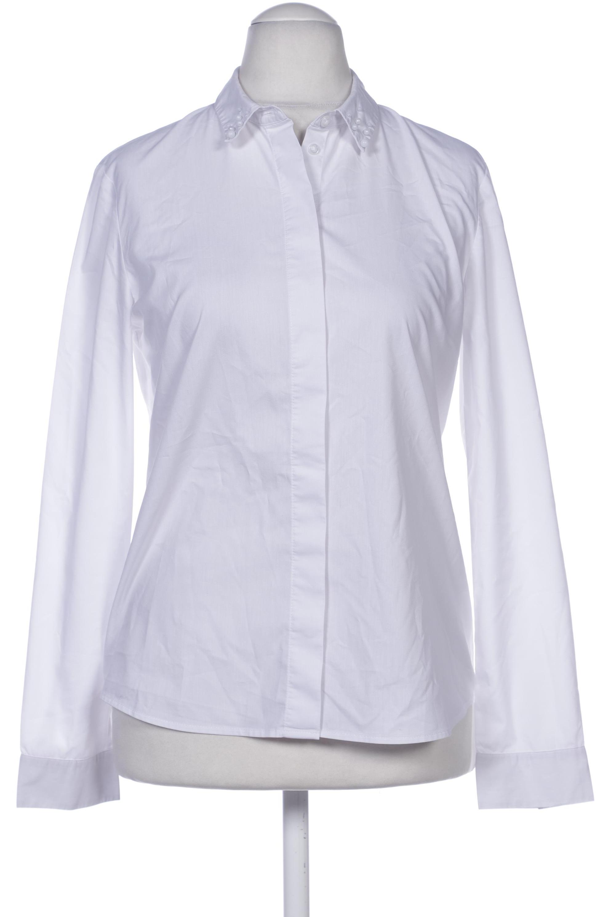 

s.Oliver Selection Damen Bluse, weiß, Gr. 38