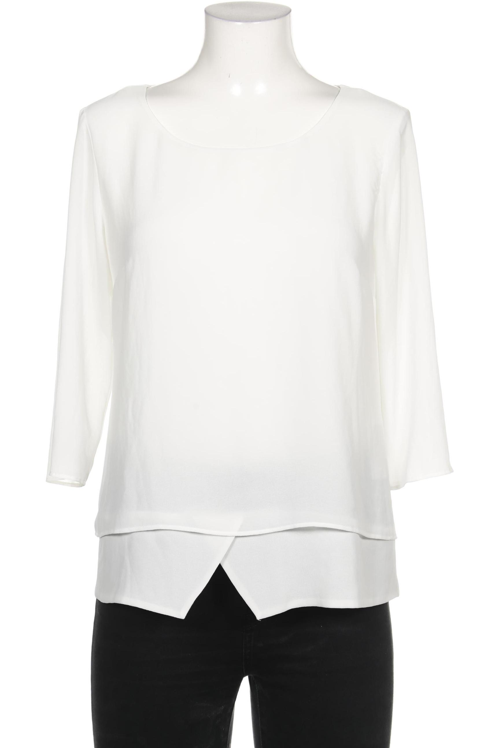 

s.Oliver Selection Damen Bluse, weiß
