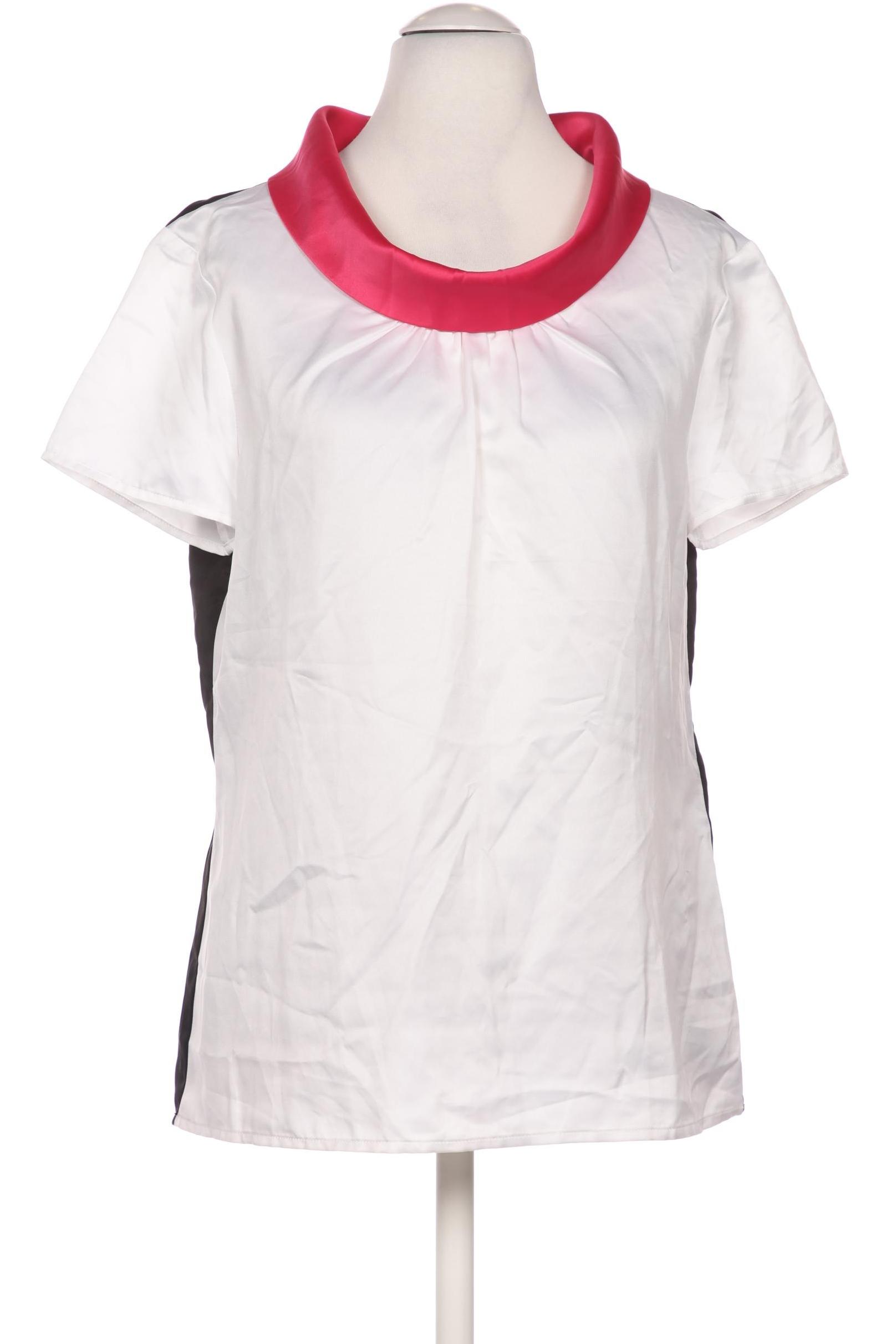 

s.Oliver Selection Damen Bluse, weiß, Gr. 40