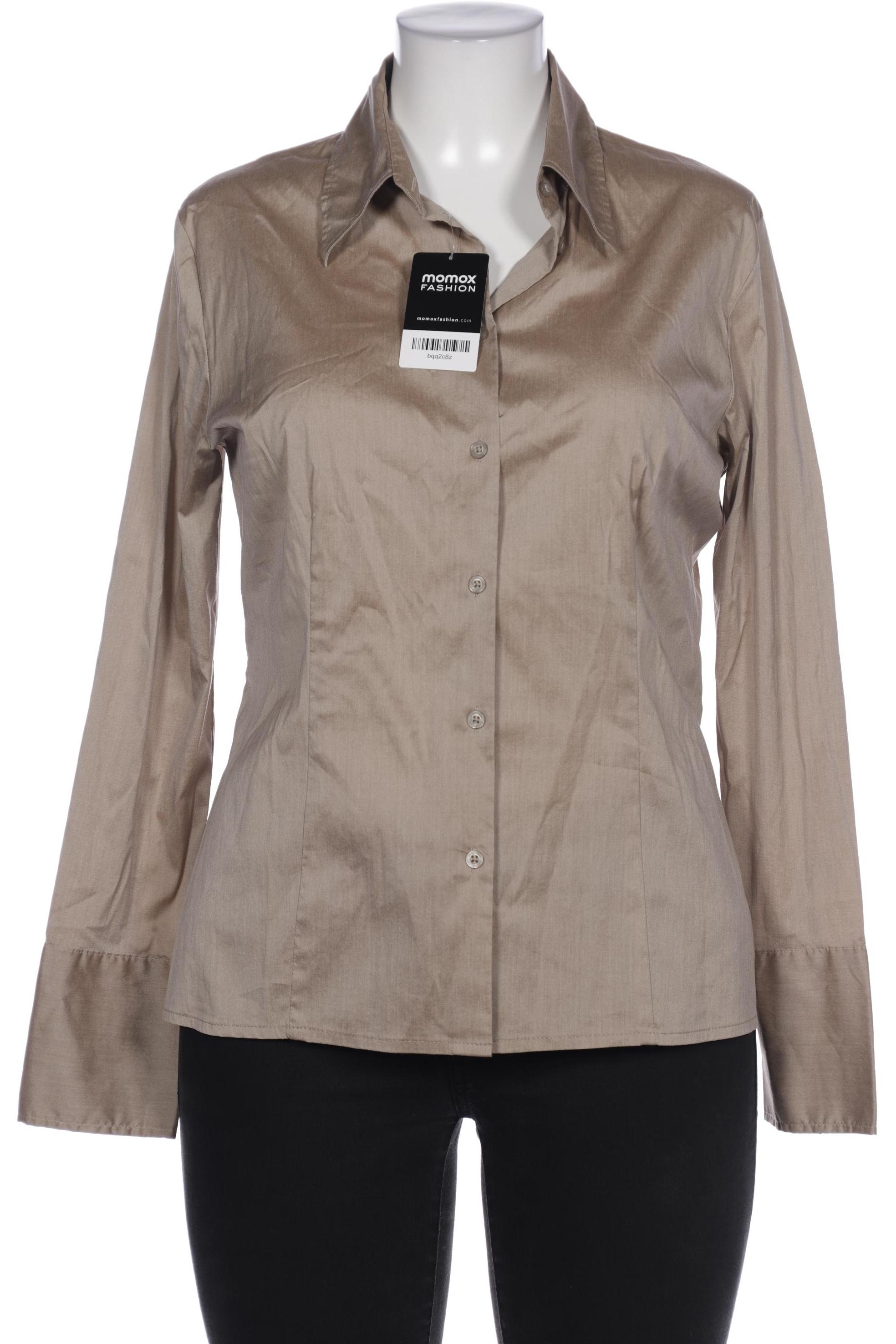 

s.Oliver Selection Damen Bluse, beige, Gr. 42