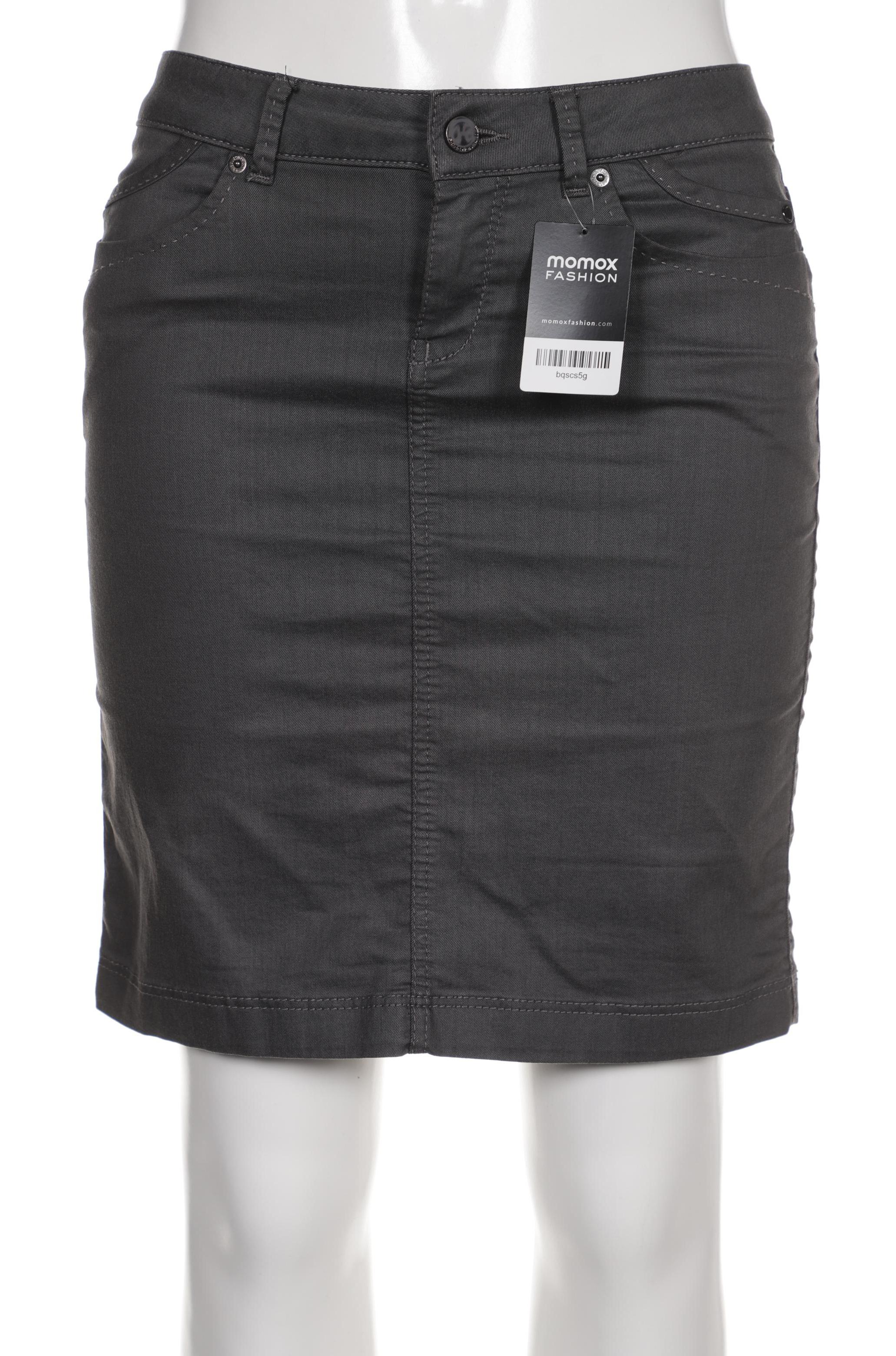 

s.Oliver Selection Damen Rock, grau