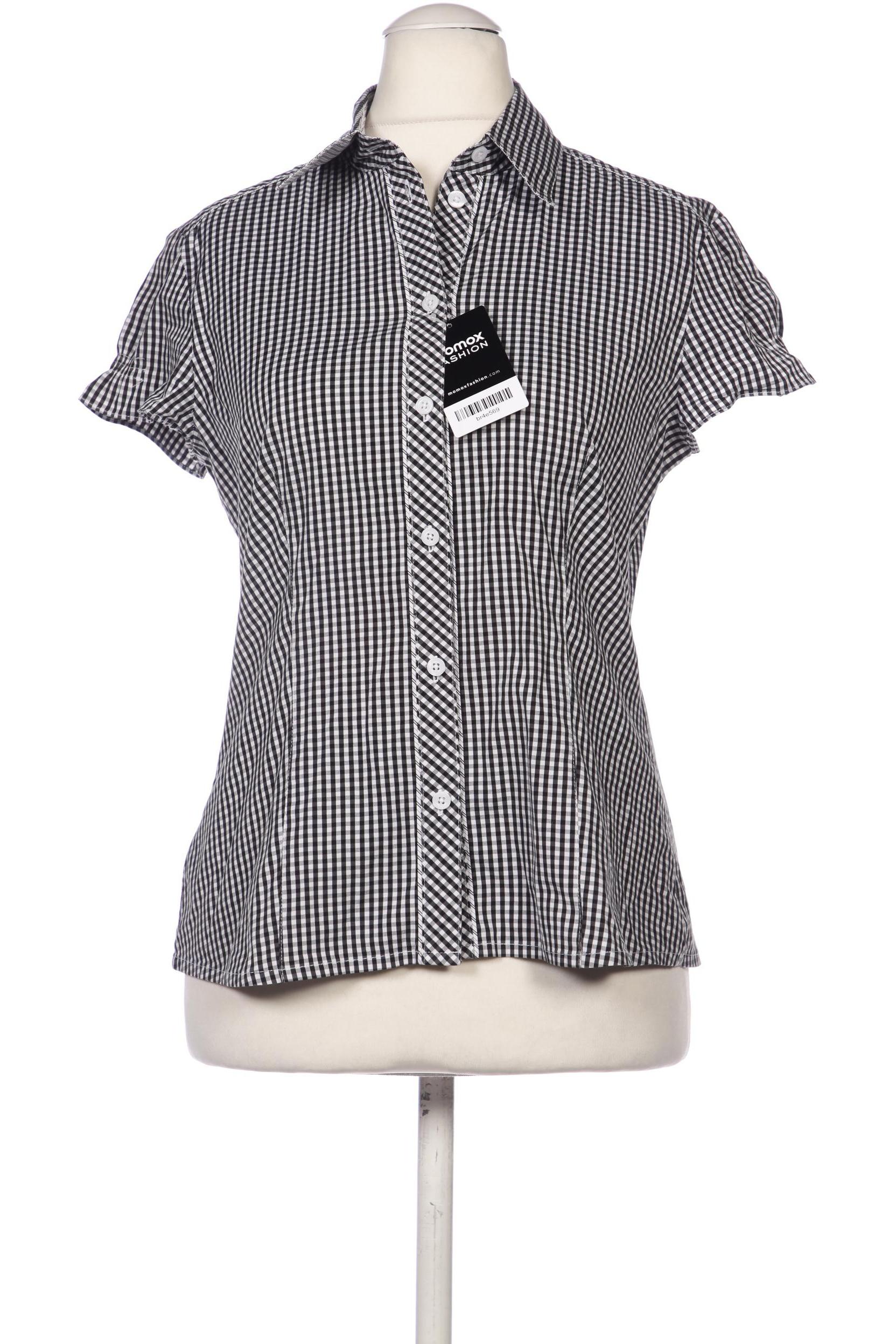 

s.Oliver Selection Damen Bluse, schwarz, Gr. 40
