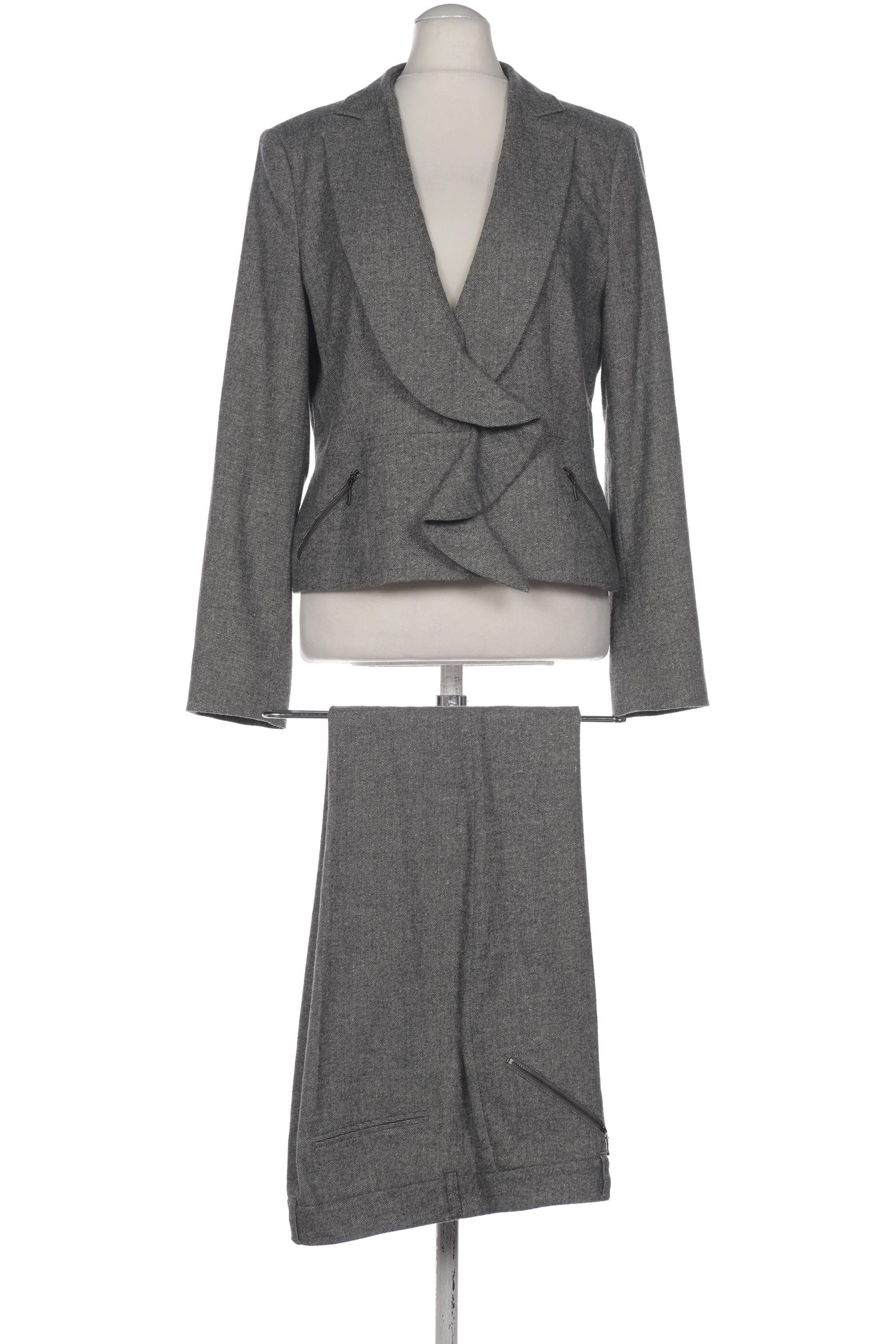 

s.Oliver Selection Damen Anzug, grau, Gr. 40