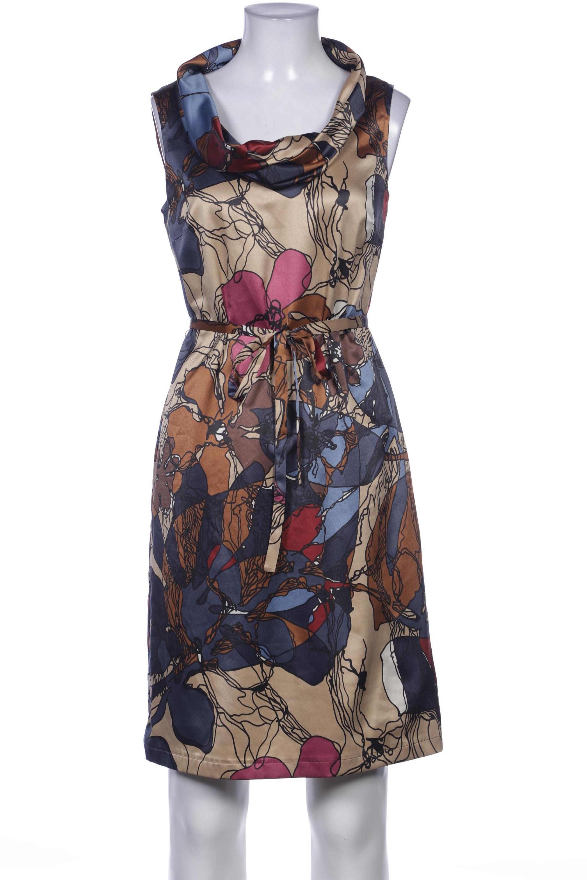 

s.Oliver Selection Damen Kleid, mehrfarbig, Gr. 34