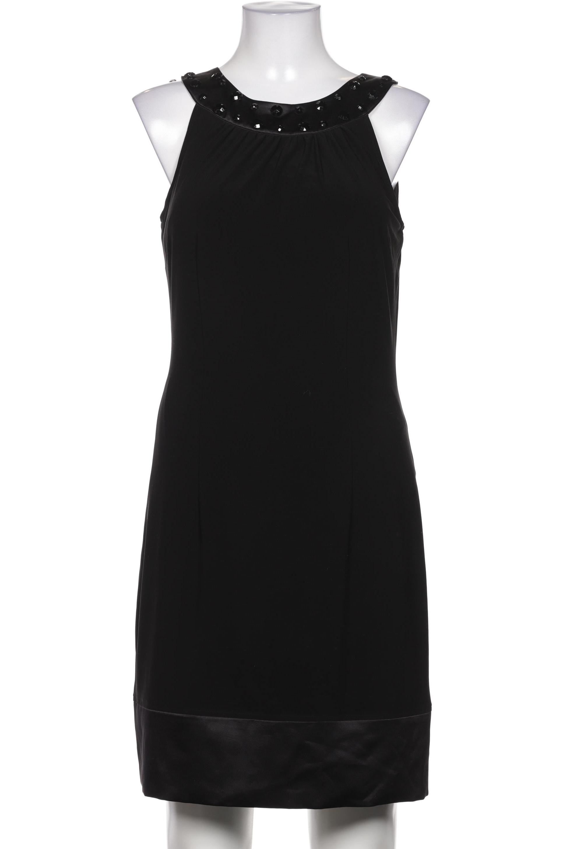 

s.Oliver Selection Damen Kleid, schwarz, Gr. 38