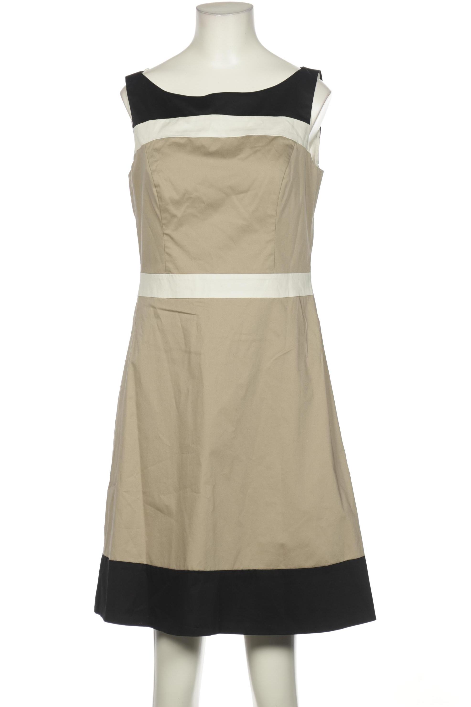 

s.Oliver Selection Damen Kleid, beige, Gr. 36