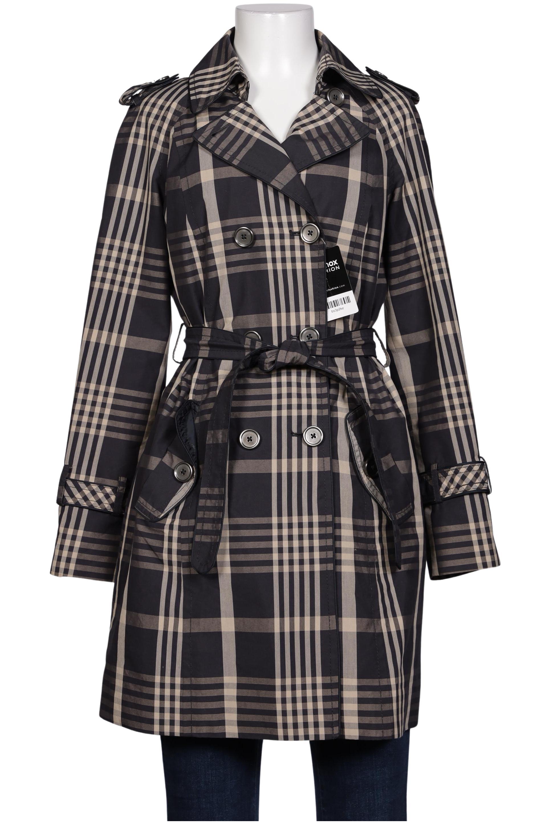 

s.Oliver Selection Damen Mantel, mehrfarbig, Gr. 34