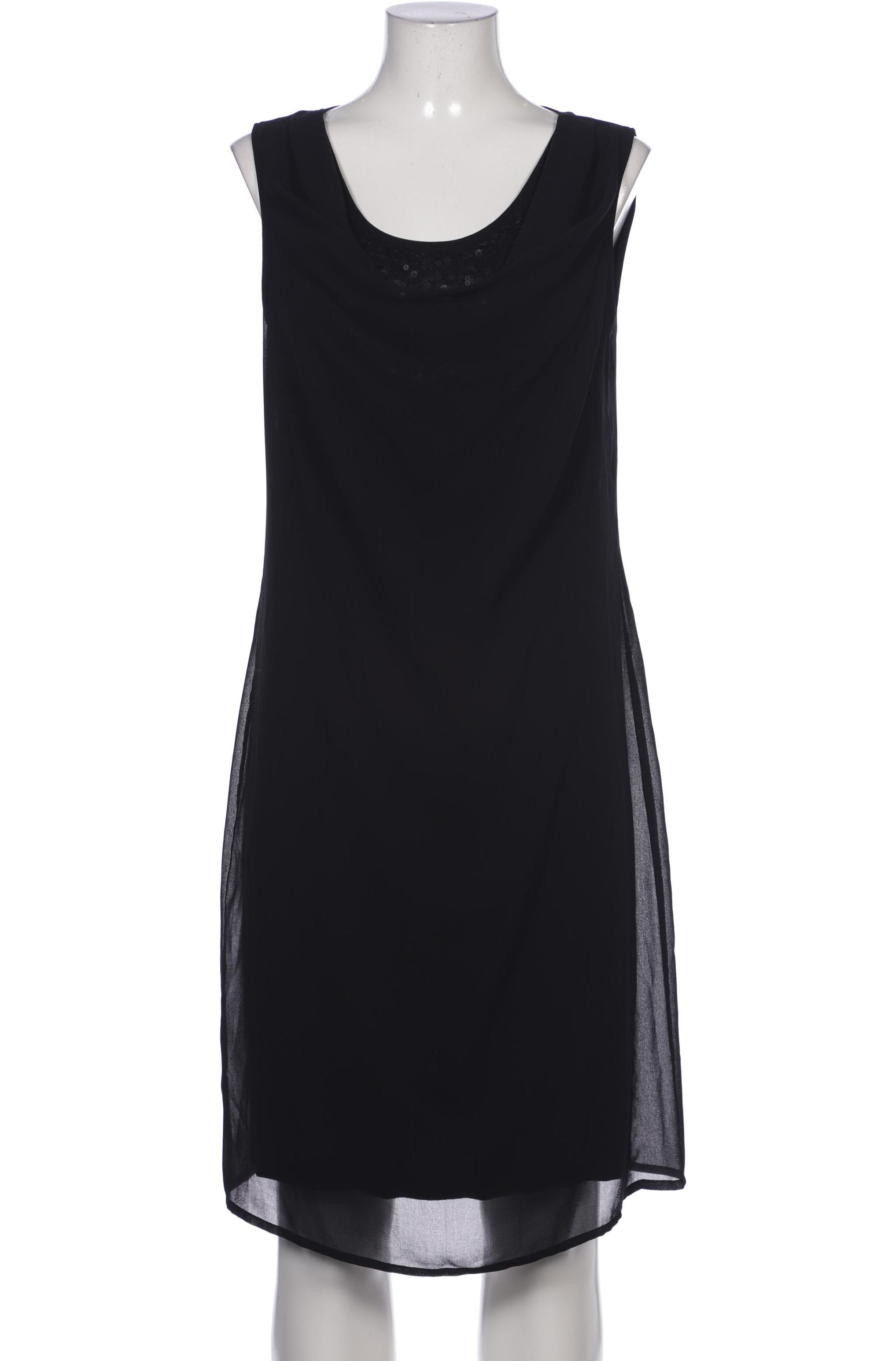 

s.Oliver Selection Damen Kleid, schwarz, Gr. 40